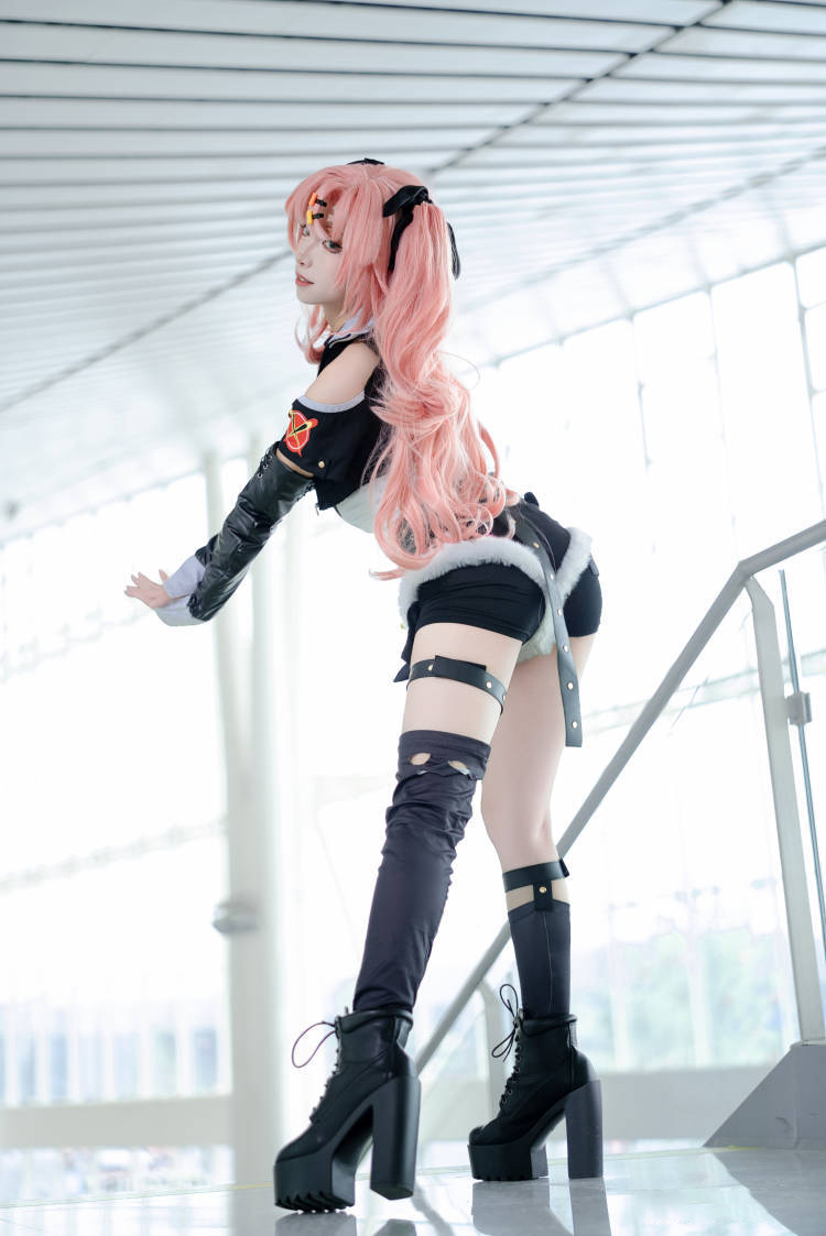 图片[3]-二次元COS分享[COSplay]明智之选！委托我的话，出场费可不低哦！-二次元COS分享次元吧