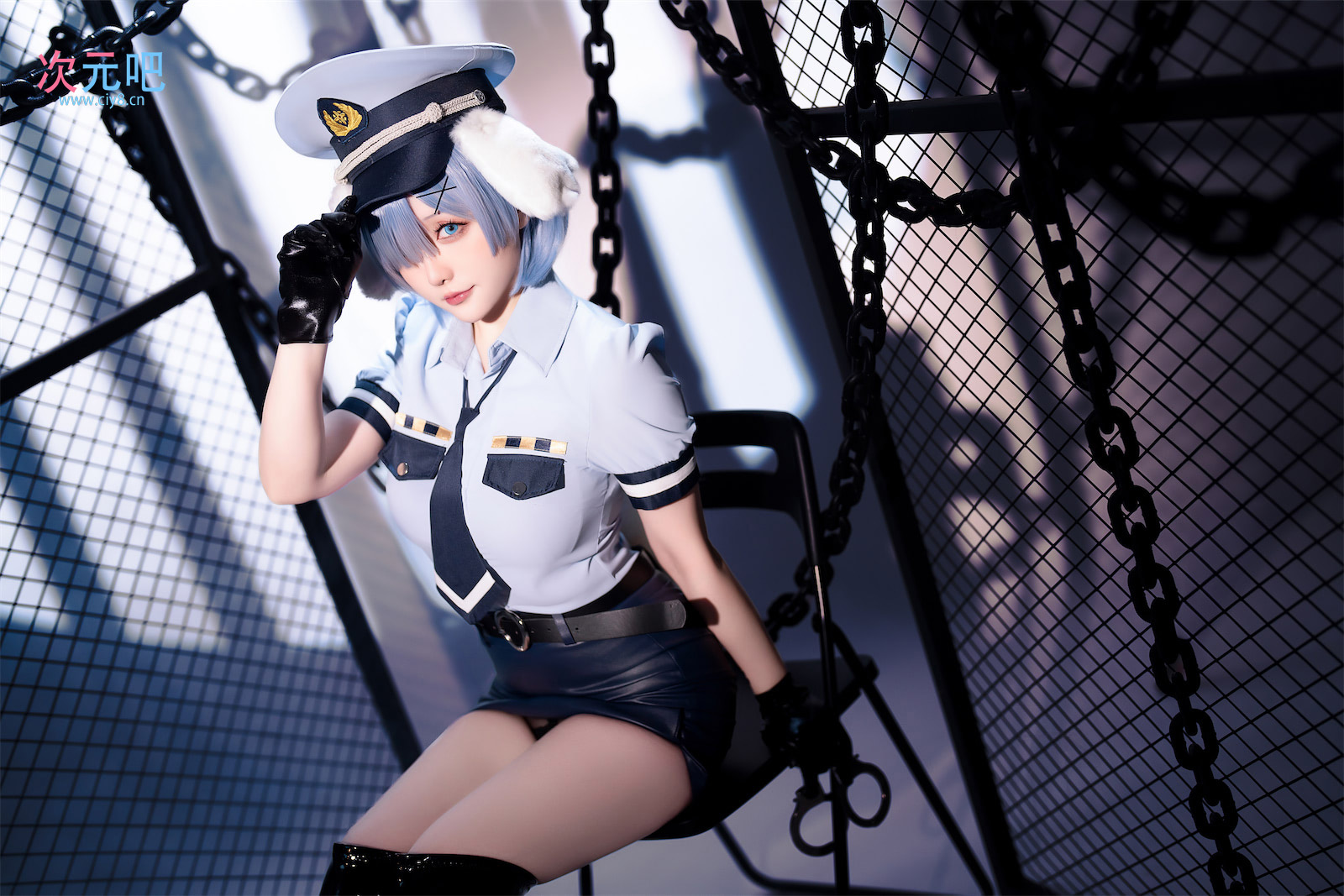 图片[2]-二次元COS分享星之迟迟 – 蕾姆狗耳警官-二次元COS分享次元吧