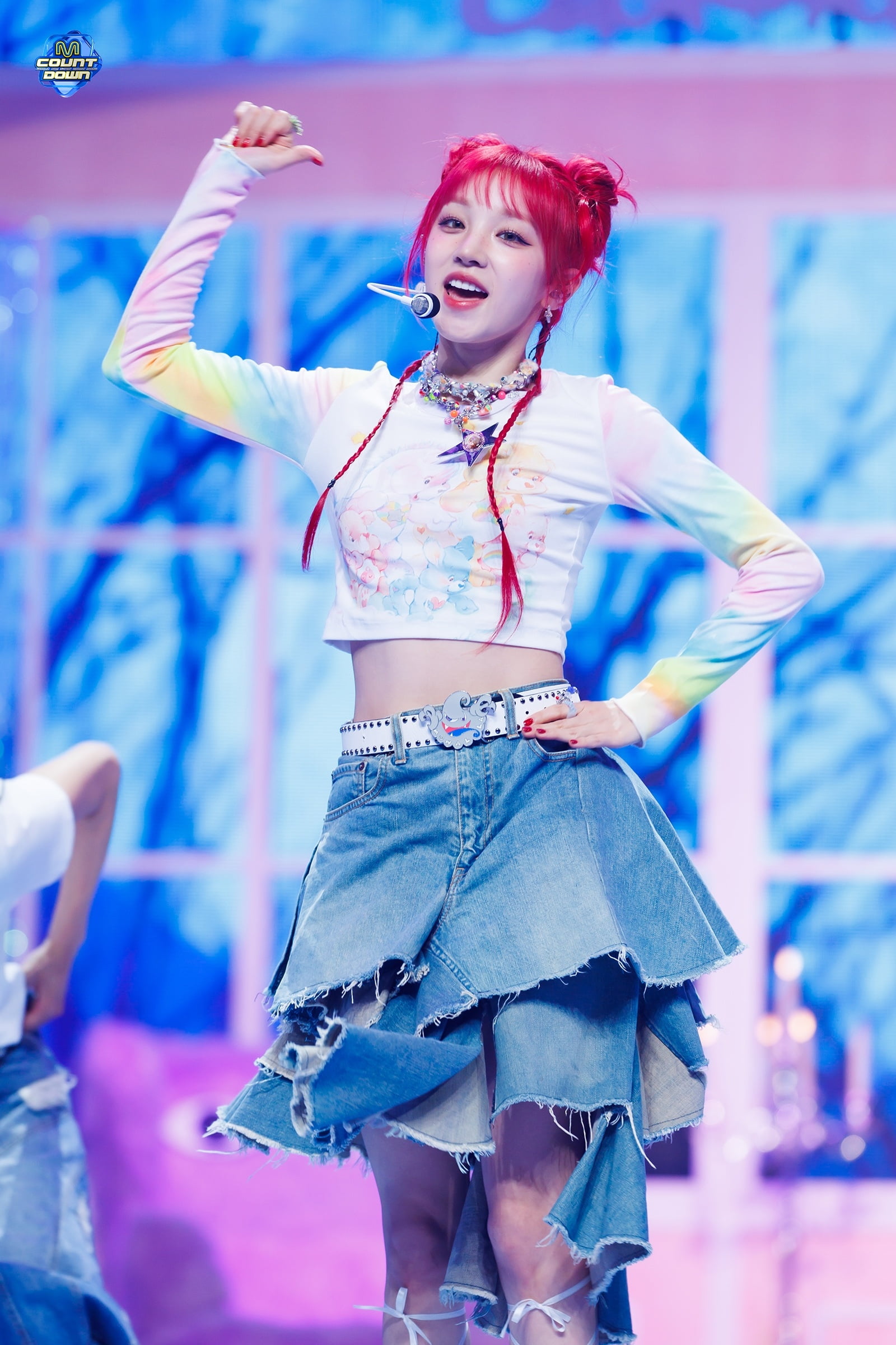 图片[10]-二次元COS分享[明星写真]💗🐰 Super Star 宋雨琦 🐰💗-二次元COS分享次元吧