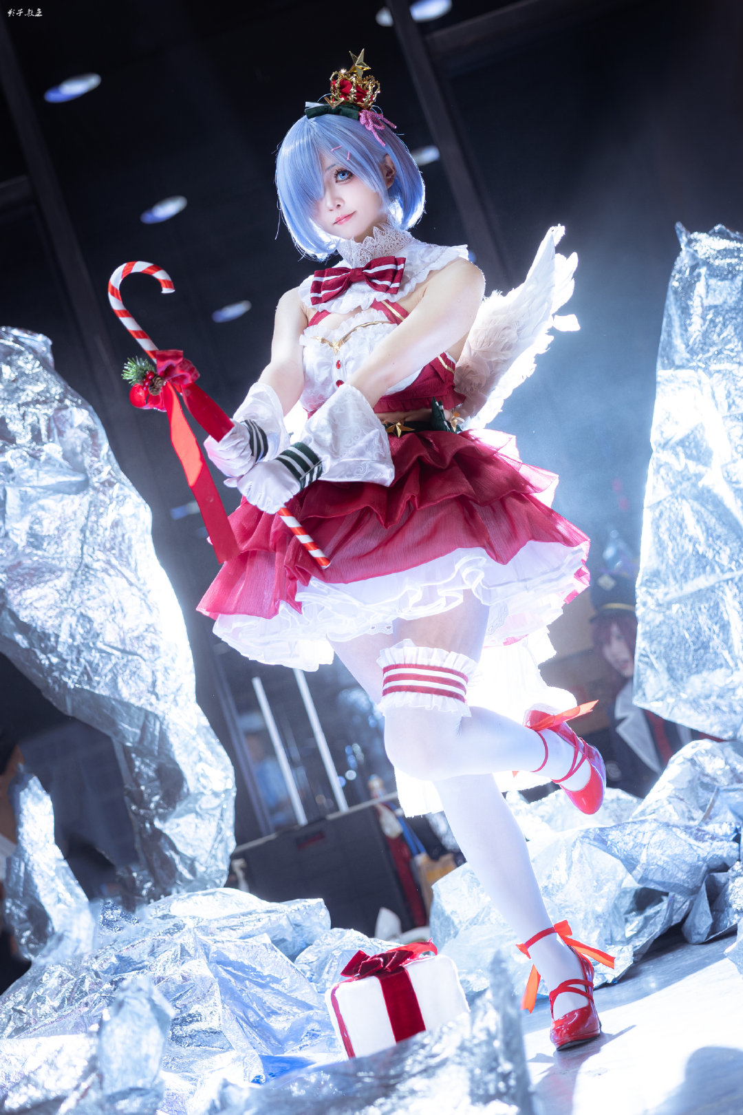 图片[6]-二次元COS分享[COSplay]没事的 ，蕾姆会永远守候在你身后-二次元COS分享次元吧