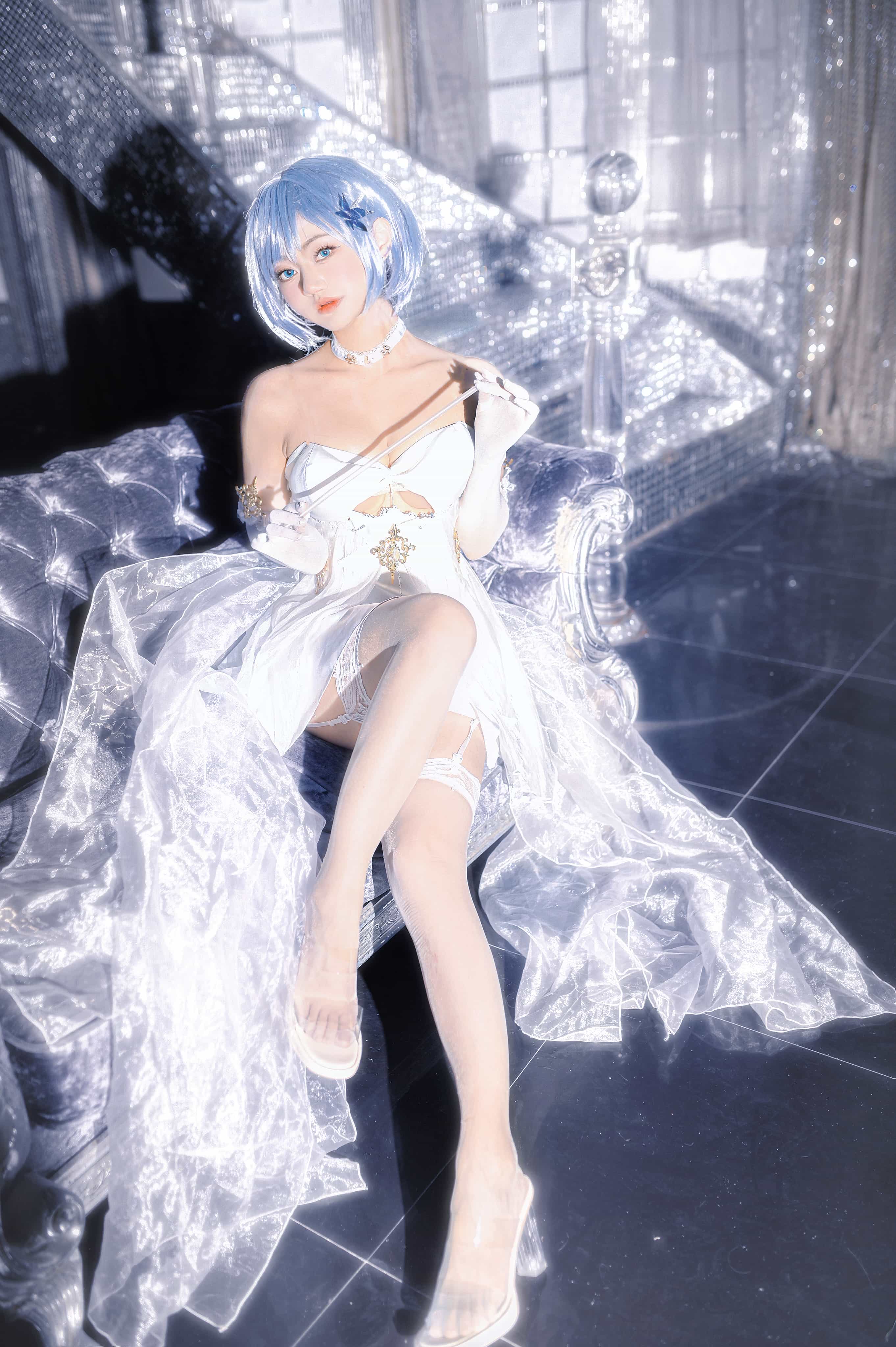 图片[3]-二次元COS分享[COSplay]碧蓝航线 恰巴耶夫-二次元COS分享次元吧