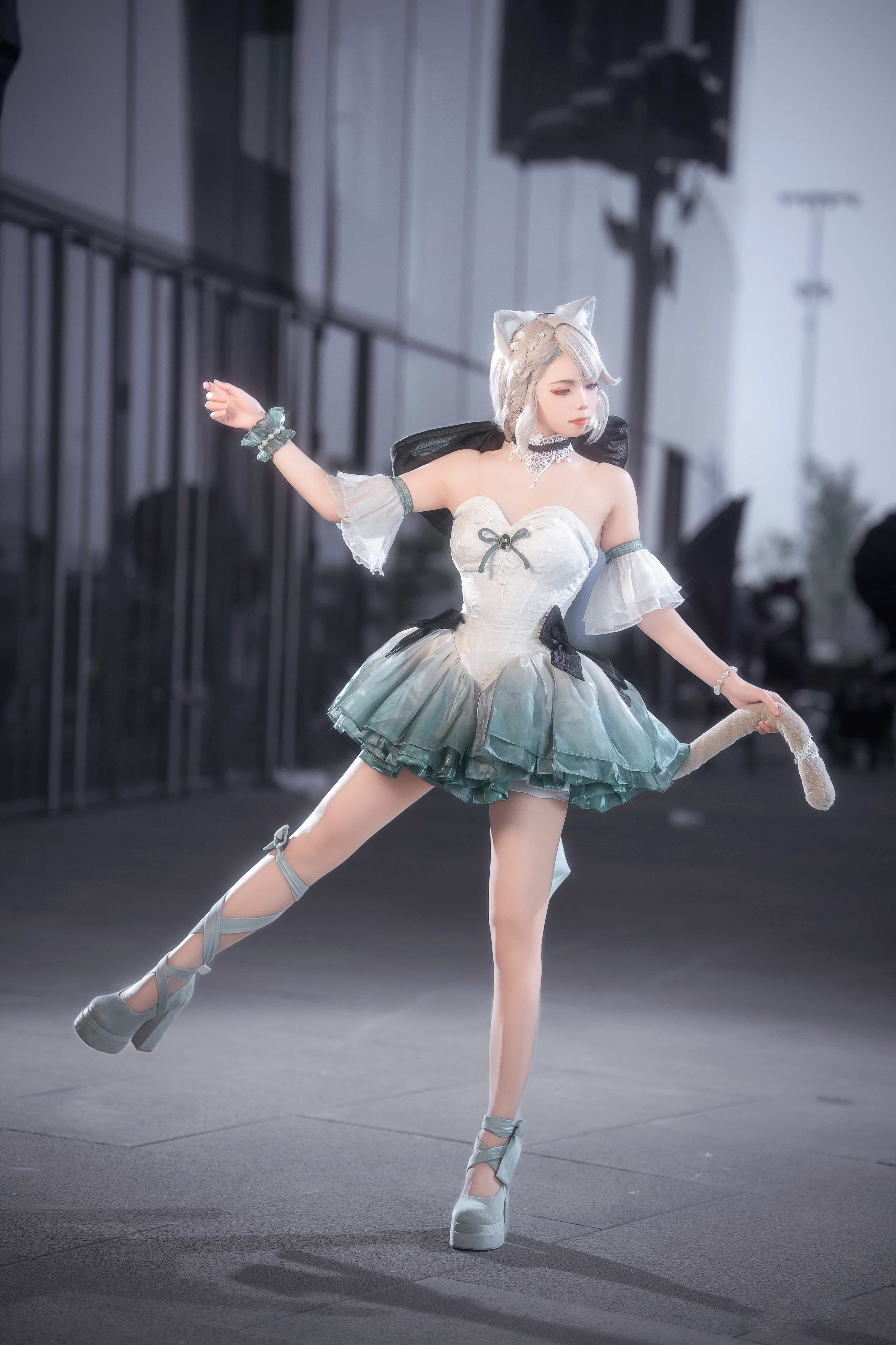 图片[2]-二次元COS分享[COSplay]琳妮特铃兰圆舞曲-二次元COS分享次元吧