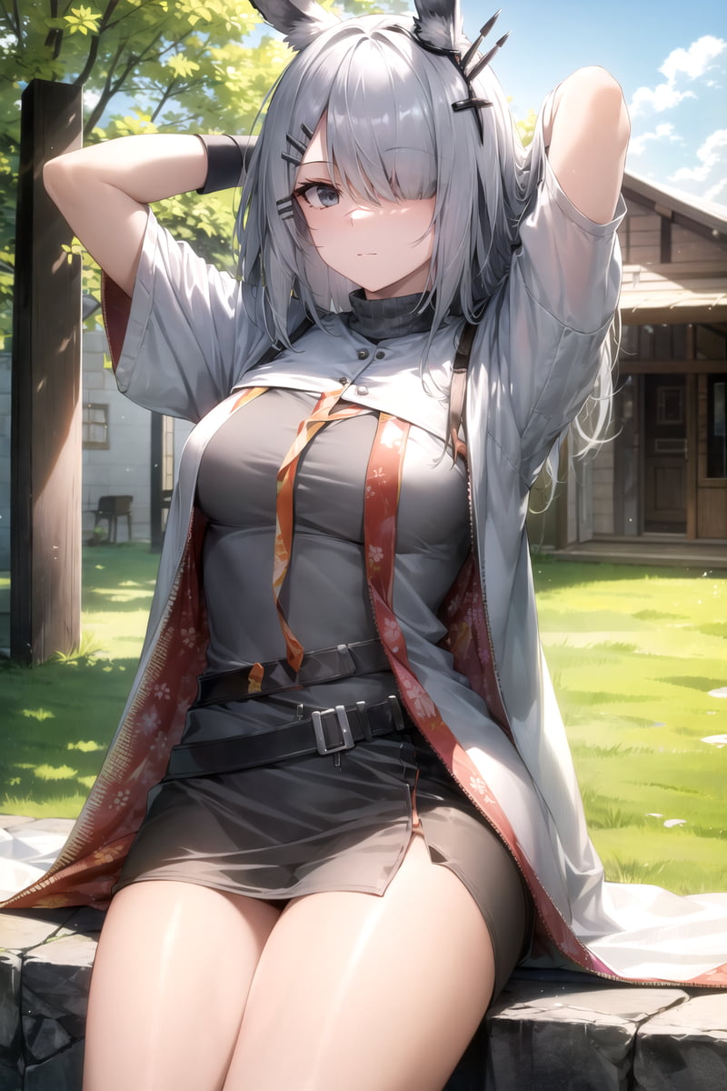 图片[2]-二次元COS分享明日方舟 霜星-二次元COS分享次元吧