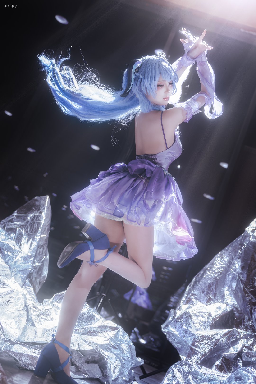 图片[9]-二次元COS分享[COSplay]愿甘雨洒满人间，和谐共融。-二次元COS分享次元吧