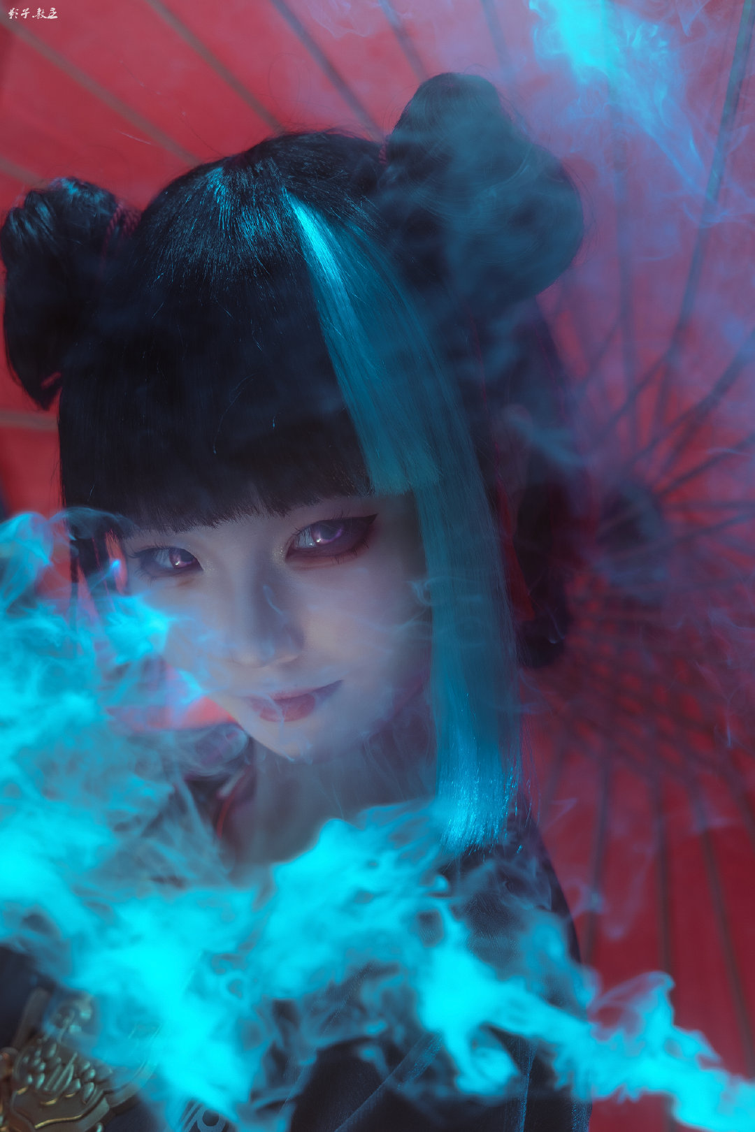 图片[9]-二次元COS分享[COSplay]谁挡我的路 我就断了他的后路-二次元COS分享次元吧