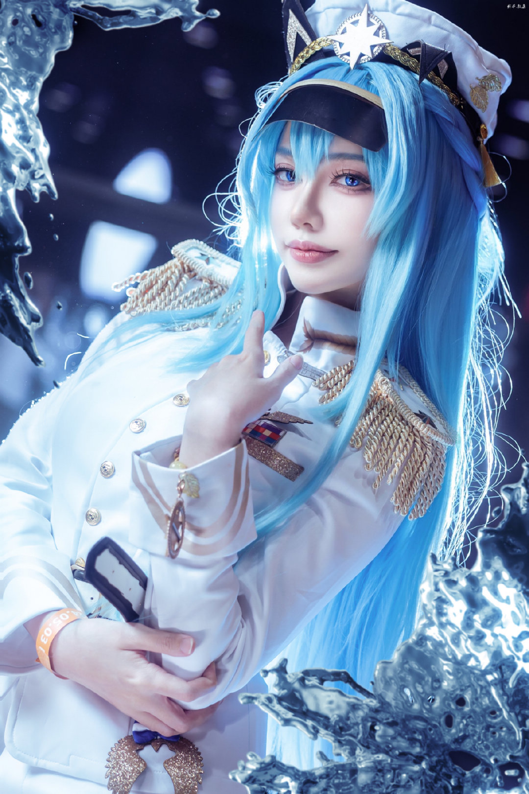 图片[7]-二次元COS分享[COSplay]我是不会辜负那些训练的，是时候证明我们的存在了！-二次元COS分享次元吧