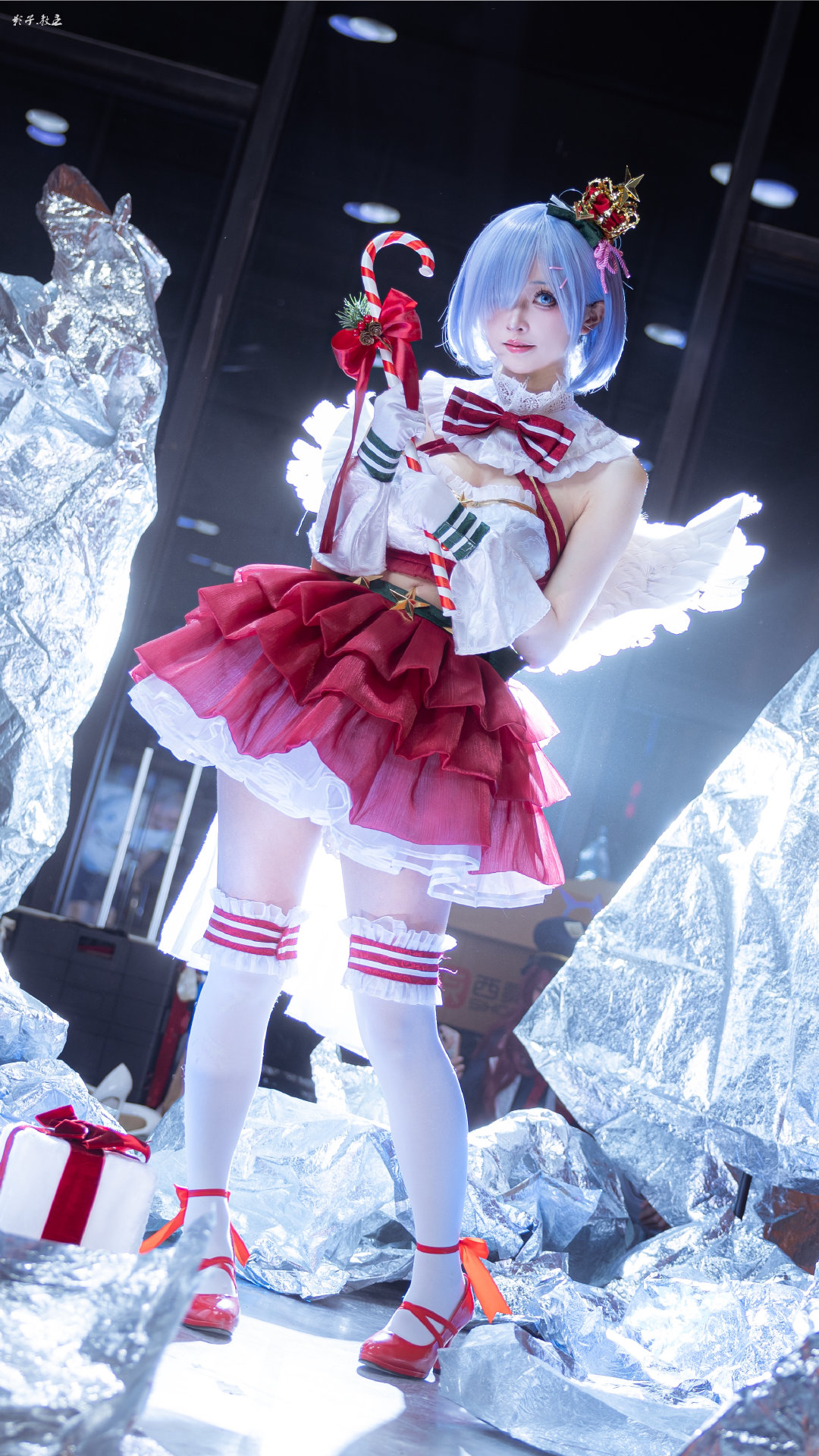 图片[7]-二次元COS分享[COSplay]没事的 ，蕾姆会永远守候在你身后-二次元COS分享次元吧