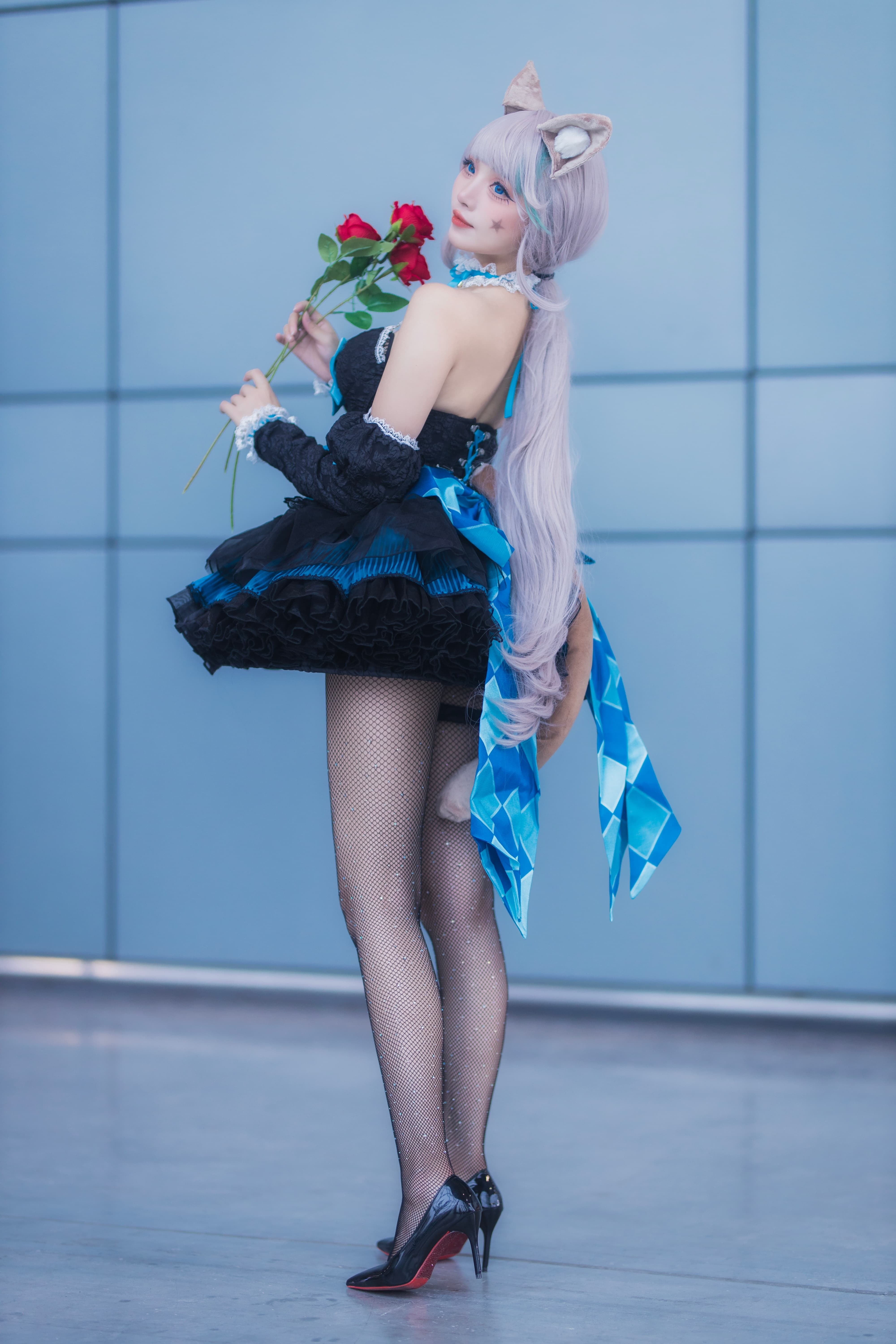 图片[9]-二次元COS分享[COSplay]原神 琳妮特-二次元COS分享次元吧