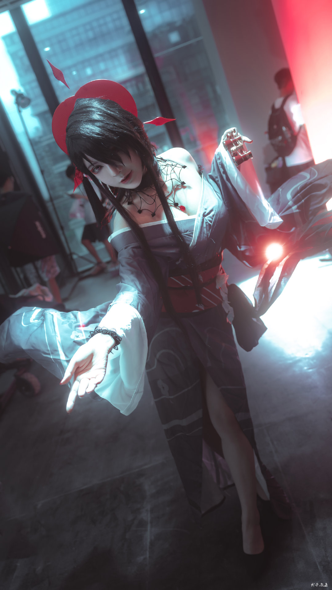 图片[6]-二次元COS分享[COSplay]碧蓝档案  虞美人-二次元COS分享次元吧