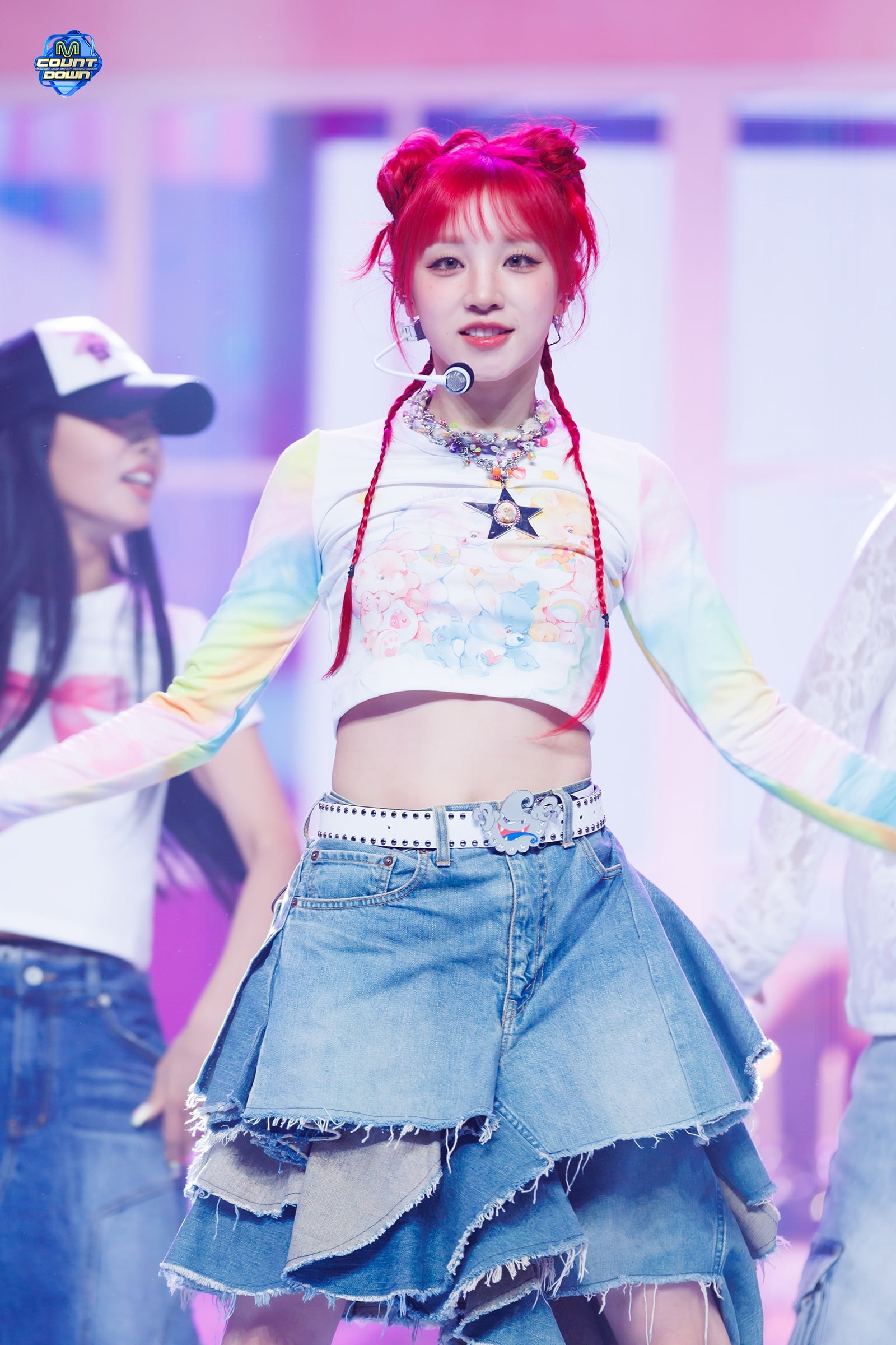 图片[9]-二次元COS分享[明星写真]💗🐰 Super Star 宋雨琦 🐰💗-二次元COS分享次元吧