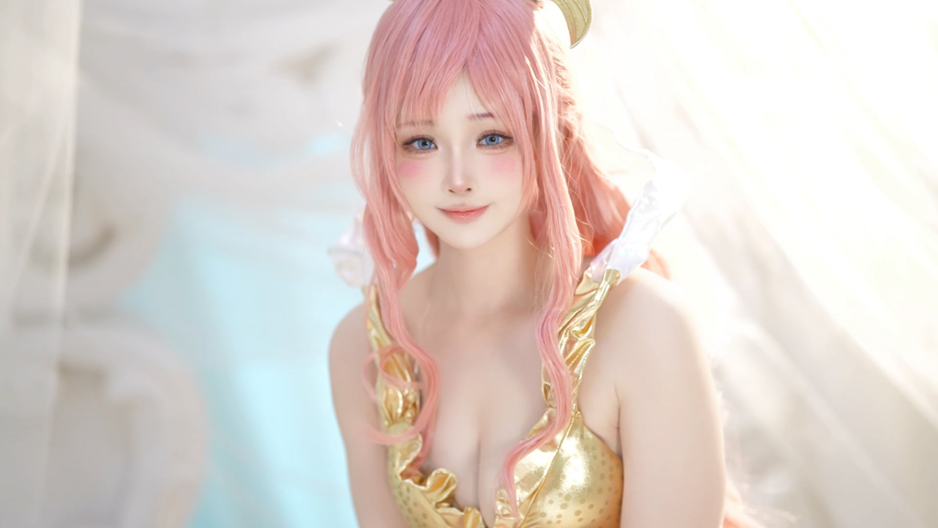 谁还记得这个爱哭鬼呀!-二次元COS分享次元吧