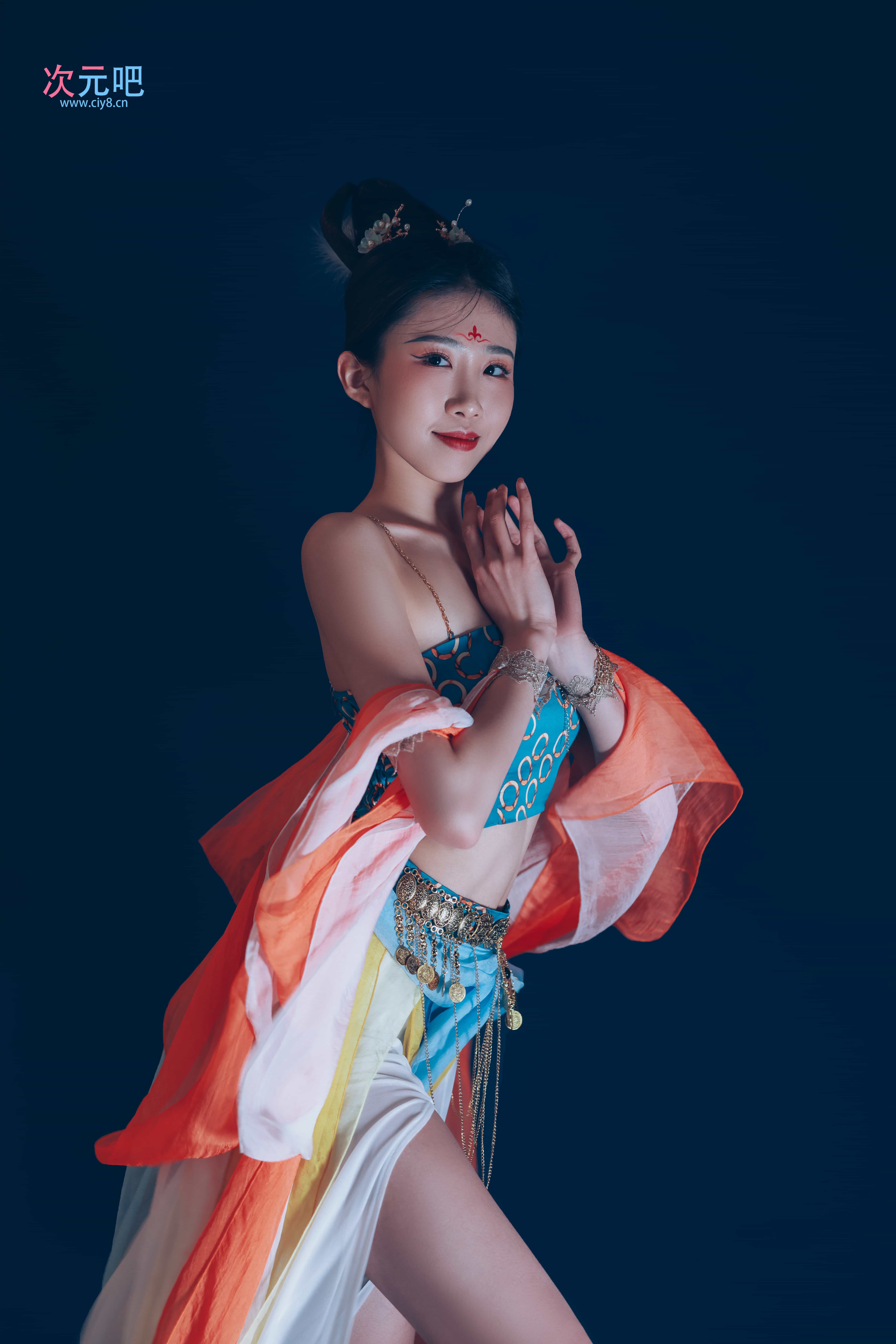 图片[2]-二次元COS分享GALLI嘉丽 – 舞蹈生日记 刘思彤-二次元COS分享次元吧