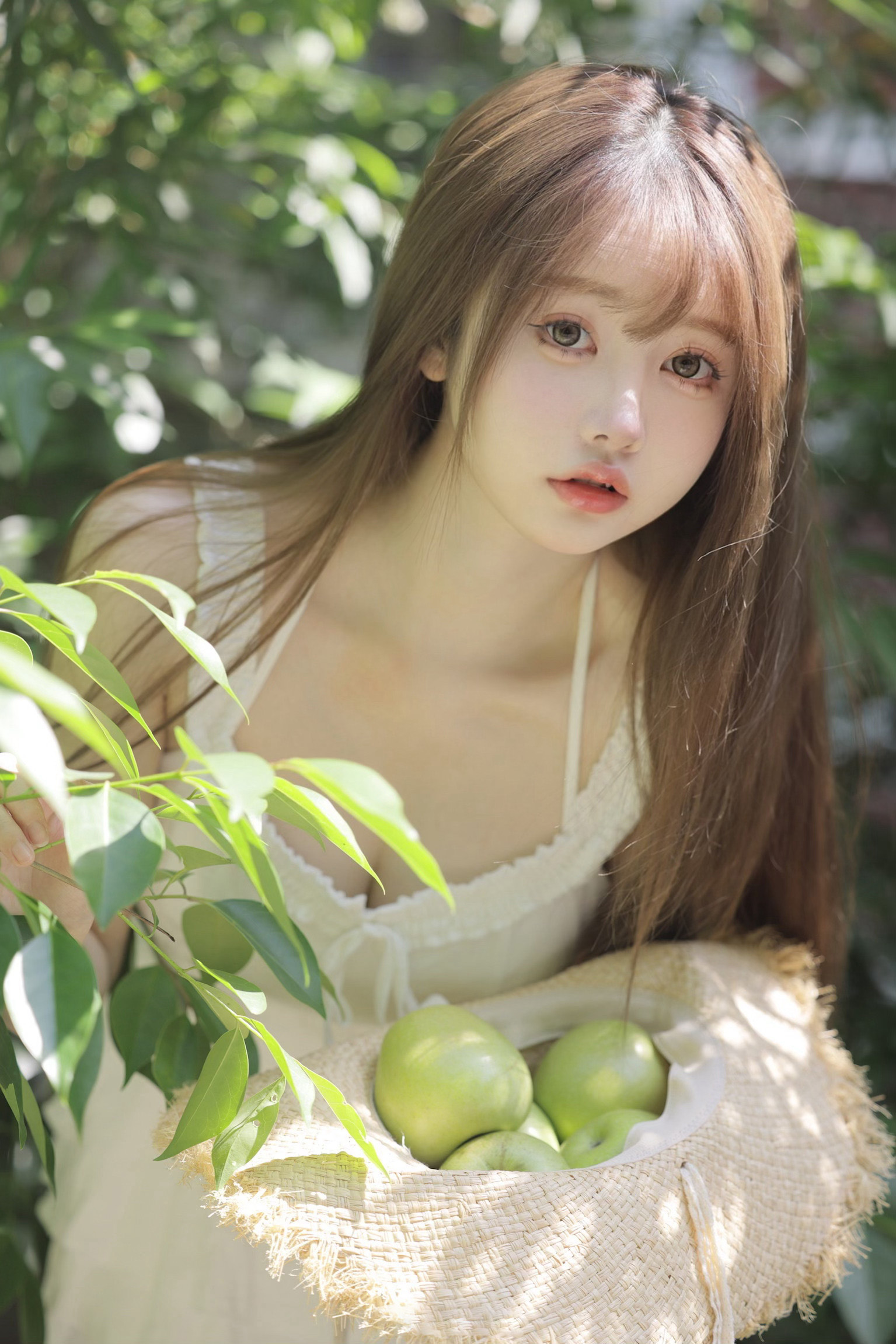 图片[10]-二次元COS分享[写真]🍏青苹果味的夏天🍏-二次元COS分享次元吧