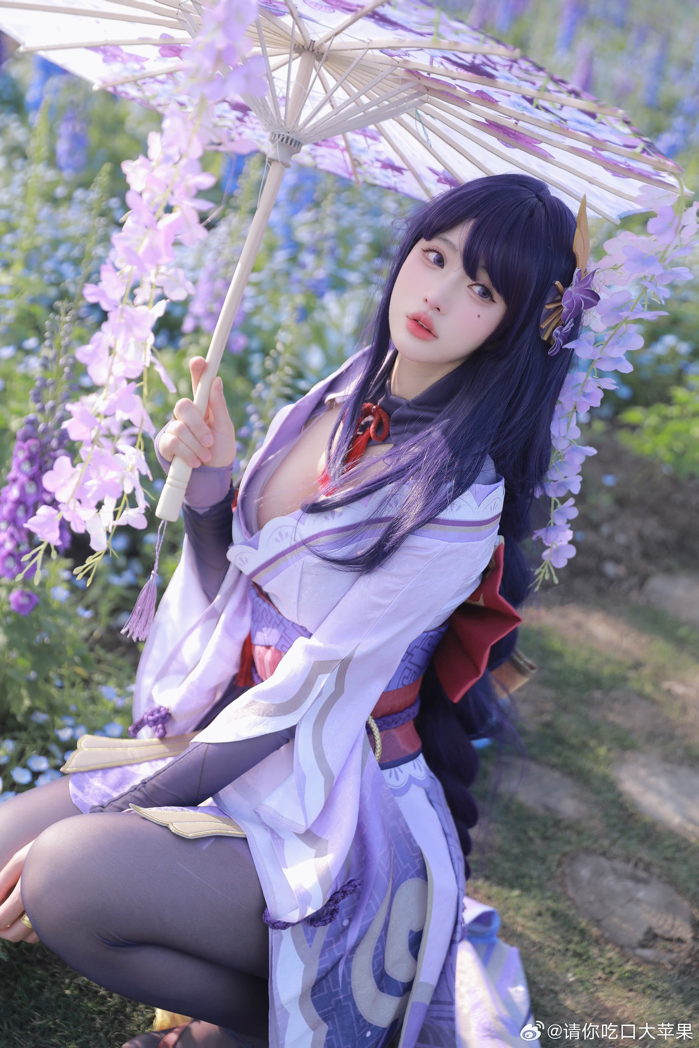 图片[5]-二次元COS分享[COSplay]臣服于我 … 或是与我为敌？-二次元COS分享次元吧
