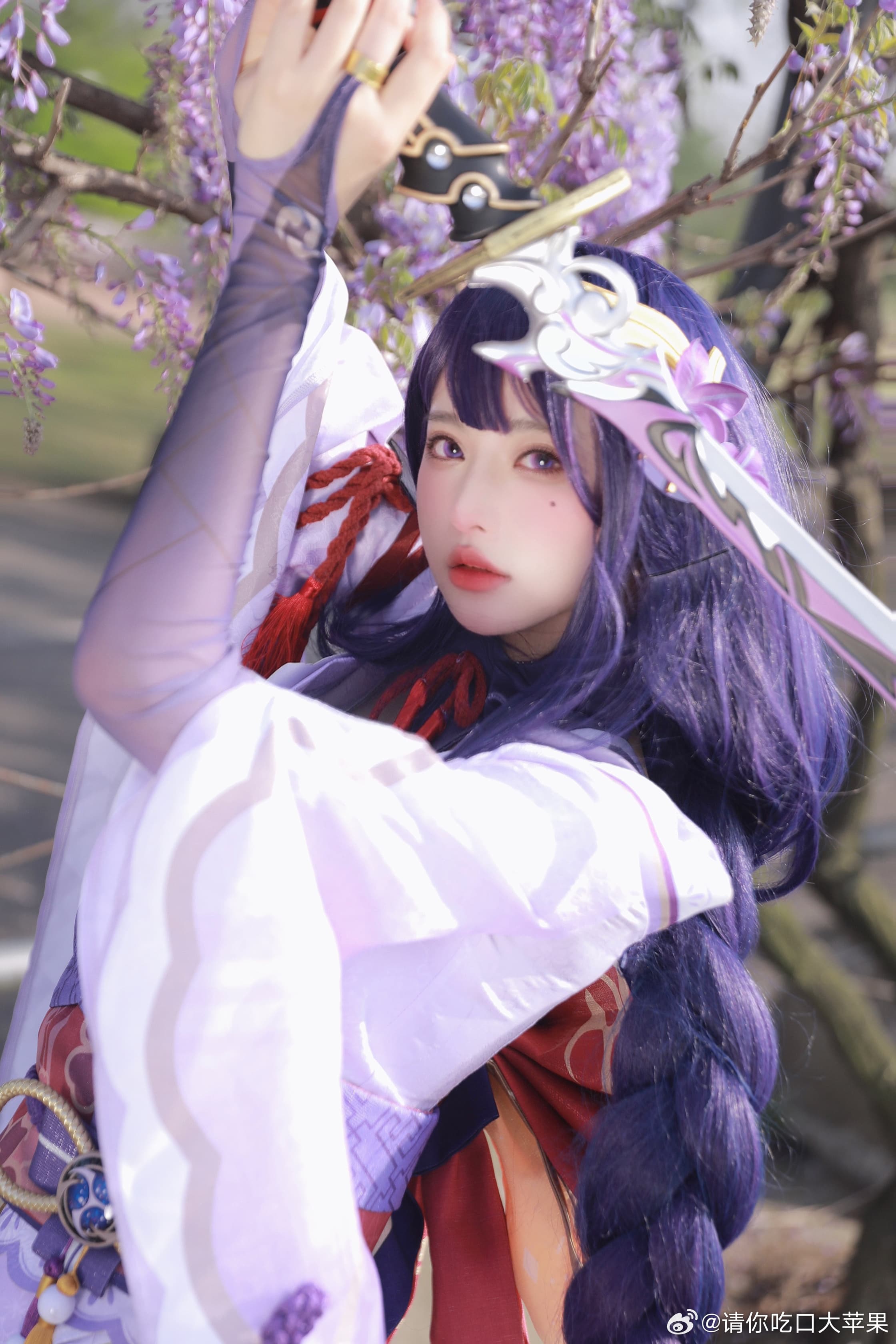 图片[10]-二次元COS分享[COSplay]臣服于我 … 或是与我为敌？-二次元COS分享次元吧