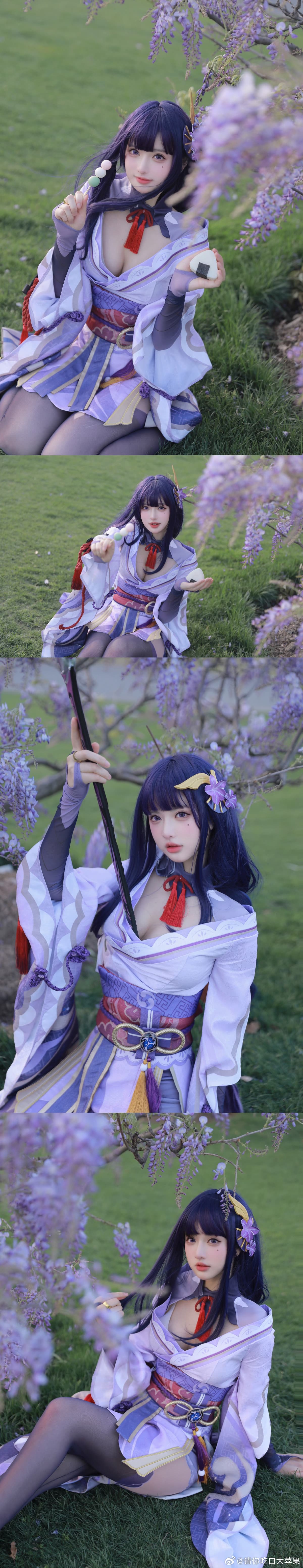 图片[14]-二次元COS分享[COSplay]臣服于我 … 或是与我为敌？-二次元COS分享次元吧
