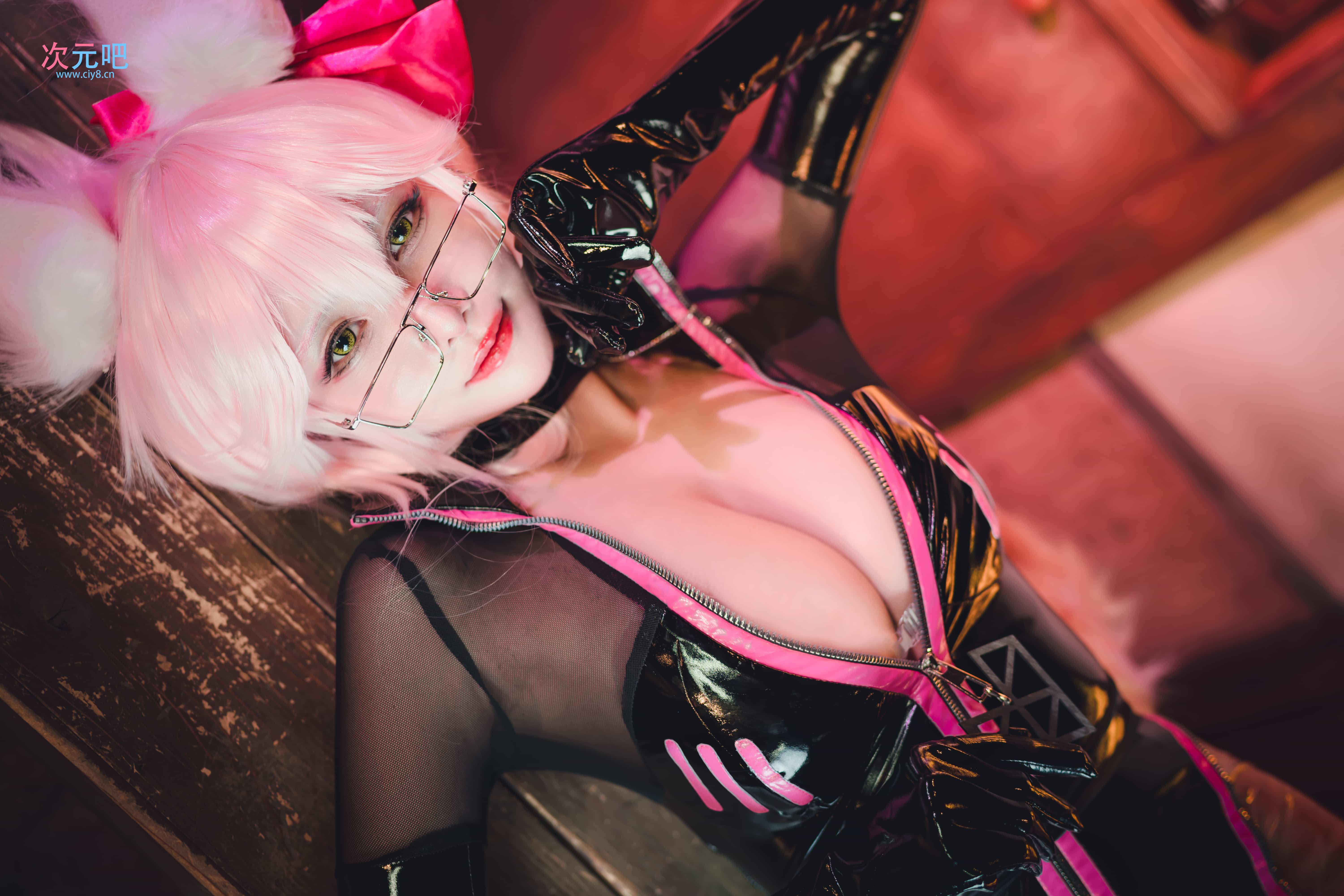 零崎沙耶 - 光之高扬斯卡娅-二次元COS分享次元吧