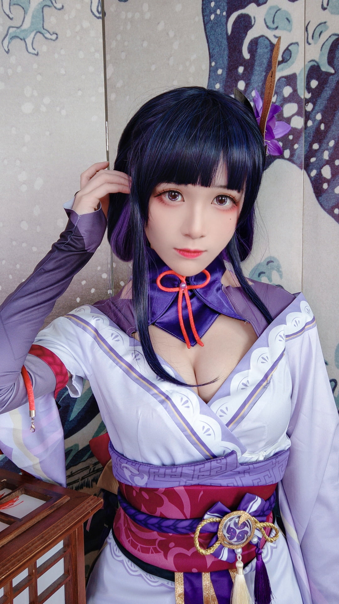 图片[2]-二次元COS分享Tomoyo酱 – 雷电将军-二次元COS分享次元吧