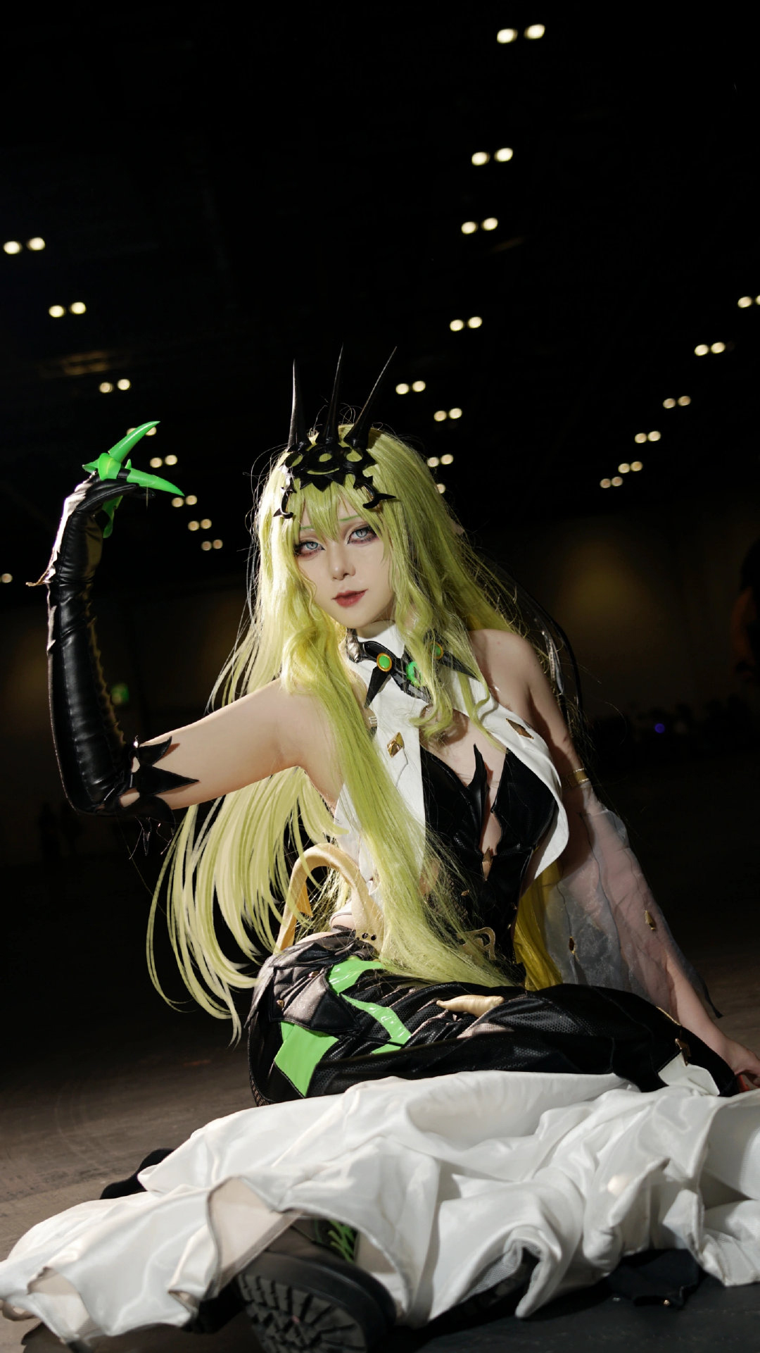 图片[5]-二次元COS分享[COSplay]一起进化吧，小白鼠-二次元COS分享次元吧