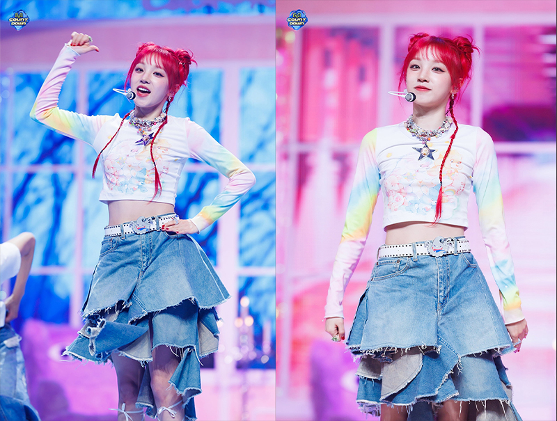 [明星写真]💗🐰 Super Star 宋雨琦 🐰💗-二次元COS分享次元吧