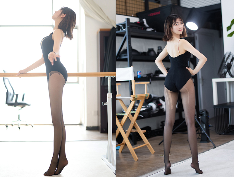 GALLI嘉丽 - 舞蹈生日记 灵儿-二次元COS分享次元吧