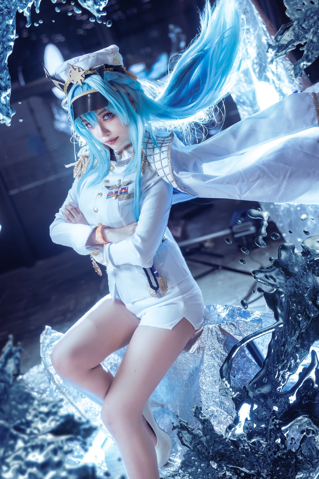 图片[5]-二次元COS分享[COSplay]我是不会辜负那些训练的，是时候证明我们的存在了！-二次元COS分享次元吧