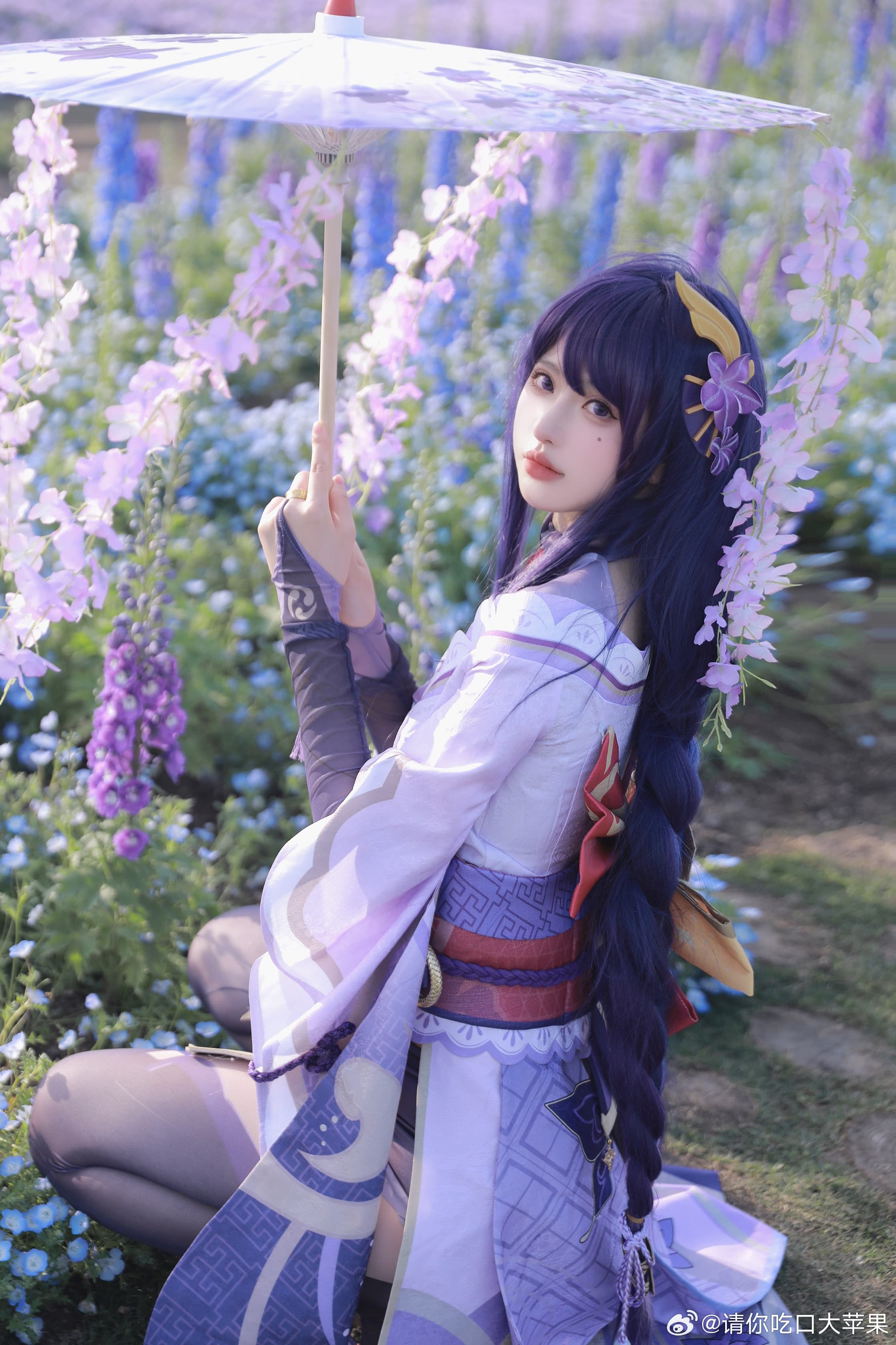 图片[2]-二次元COS分享[COSplay]臣服于我 … 或是与我为敌？-二次元COS分享次元吧