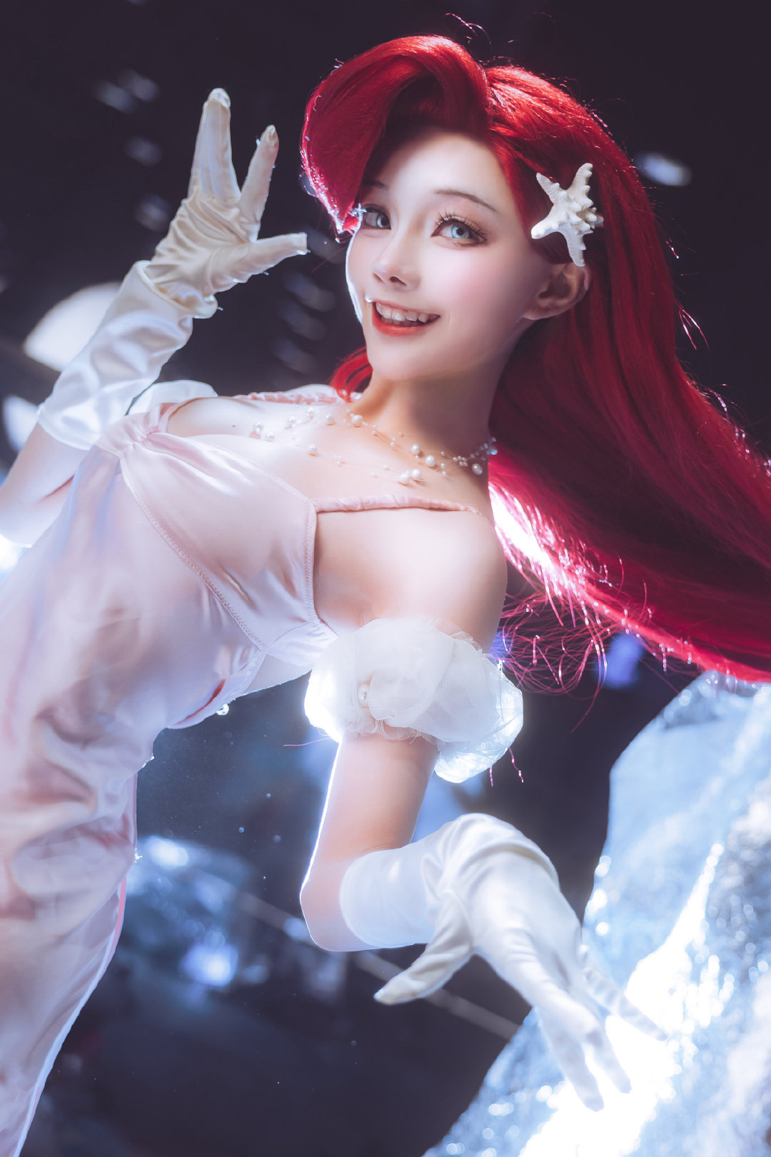 图片[8]-二次元COS分享[COSplay]比目鱼，放心啦，不会有事的！-二次元COS分享次元吧