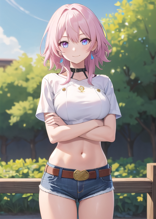 图片[4]-二次元COS分享崩坏星穹铁道  三月七-二次元COS分享次元吧