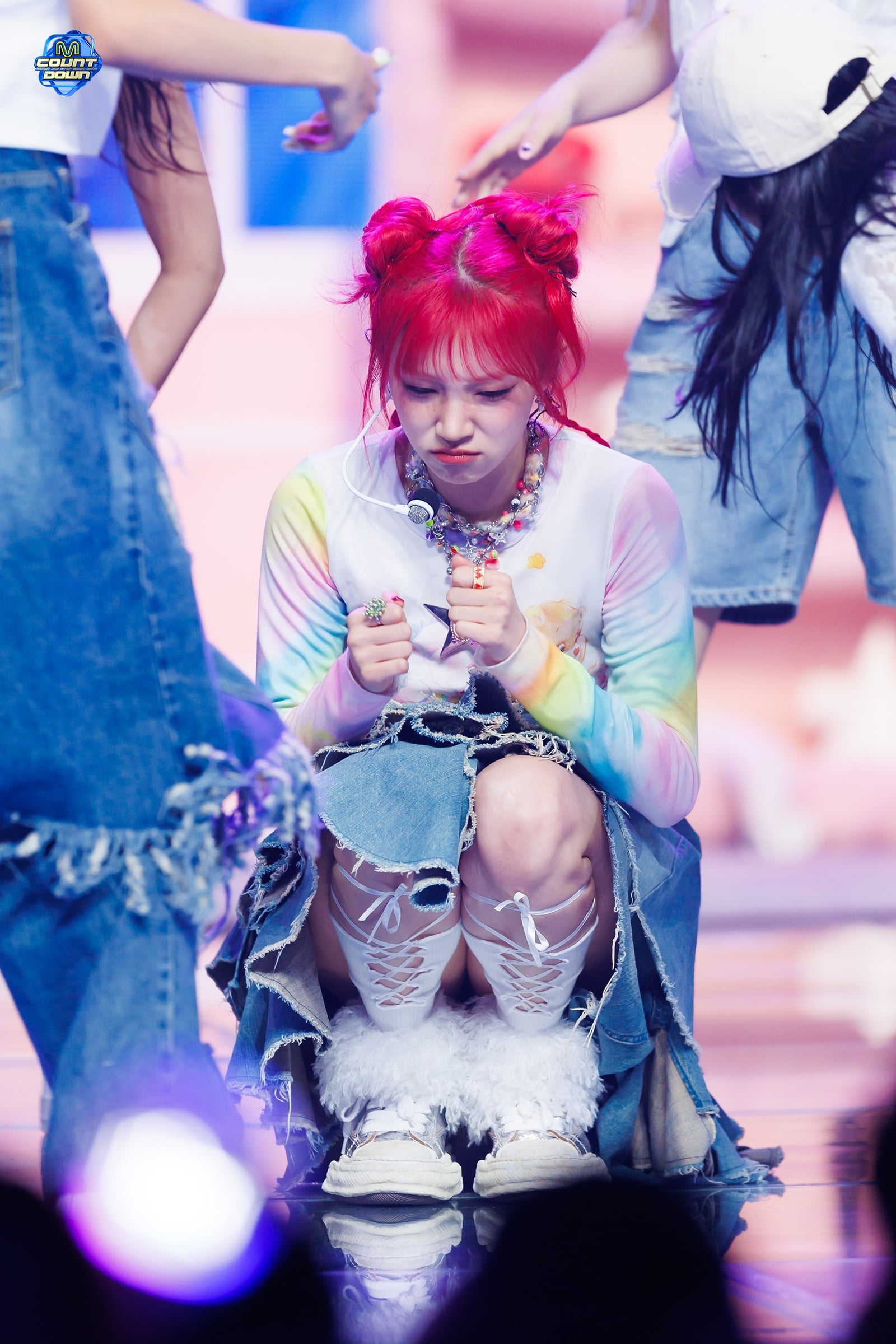 图片[13]-二次元COS分享[明星写真]💗🐰 Super Star 宋雨琦 🐰💗-二次元COS分享次元吧