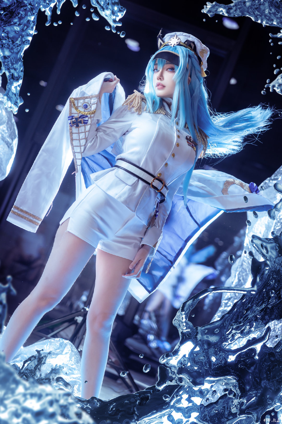 图片[9]-二次元COS分享[COSplay]我是不会辜负那些训练的，是时候证明我们的存在了！-二次元COS分享次元吧