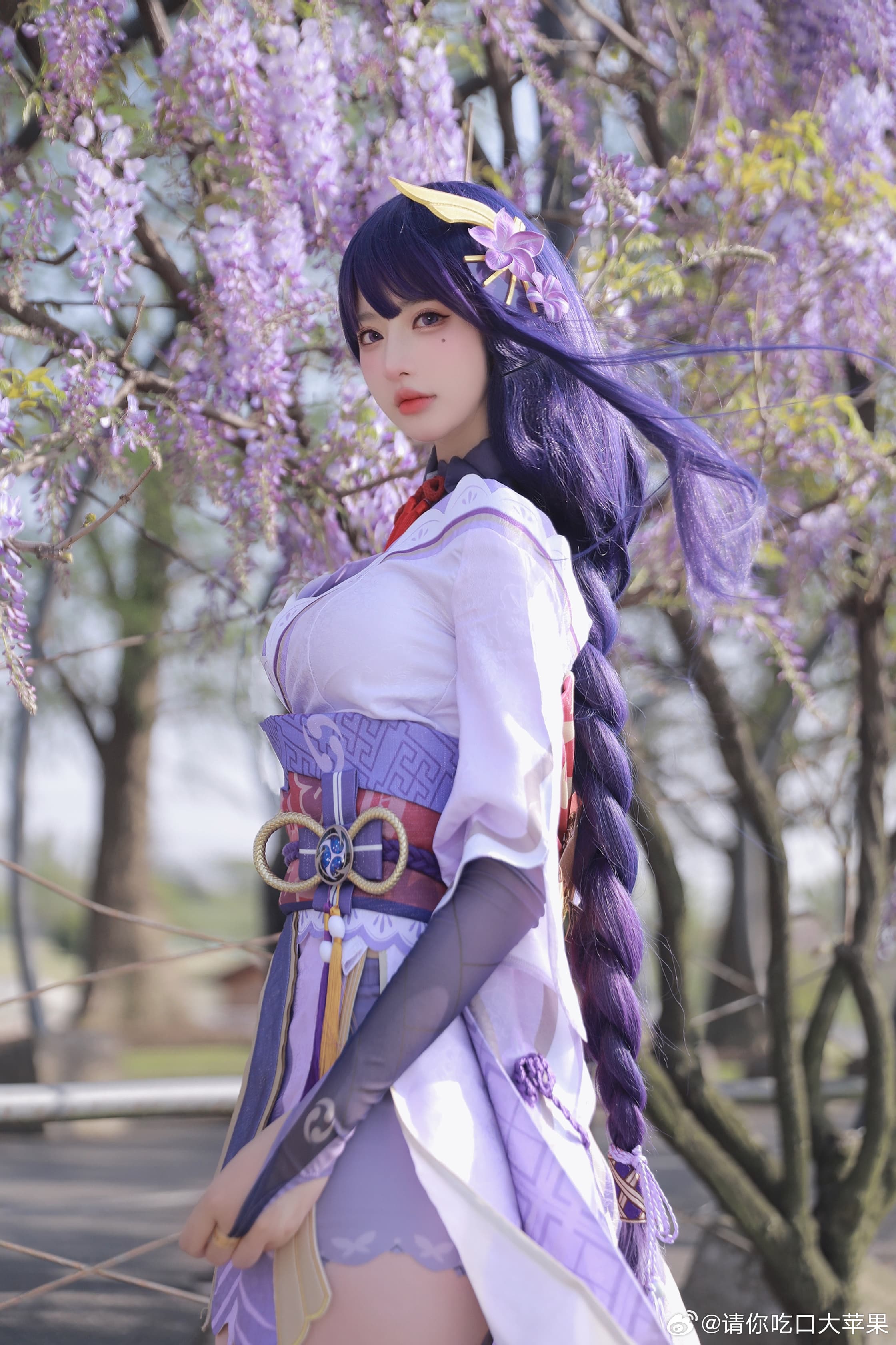 图片[11]-二次元COS分享[COSplay]臣服于我 … 或是与我为敌？-二次元COS分享次元吧