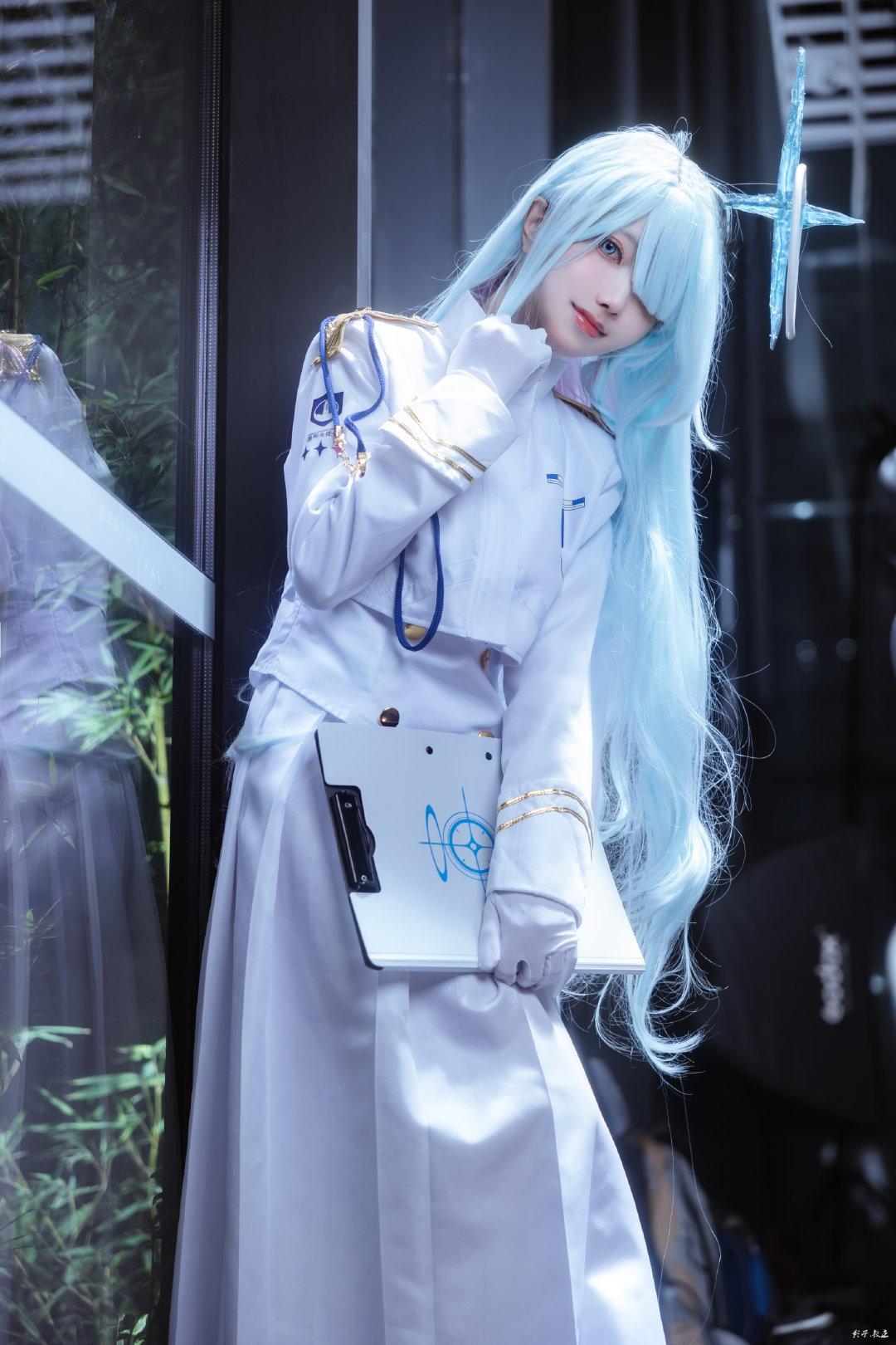 图片[9]-二次元COS分享[COSplay]碧蓝档案 联邦学生会长-二次元COS分享次元吧