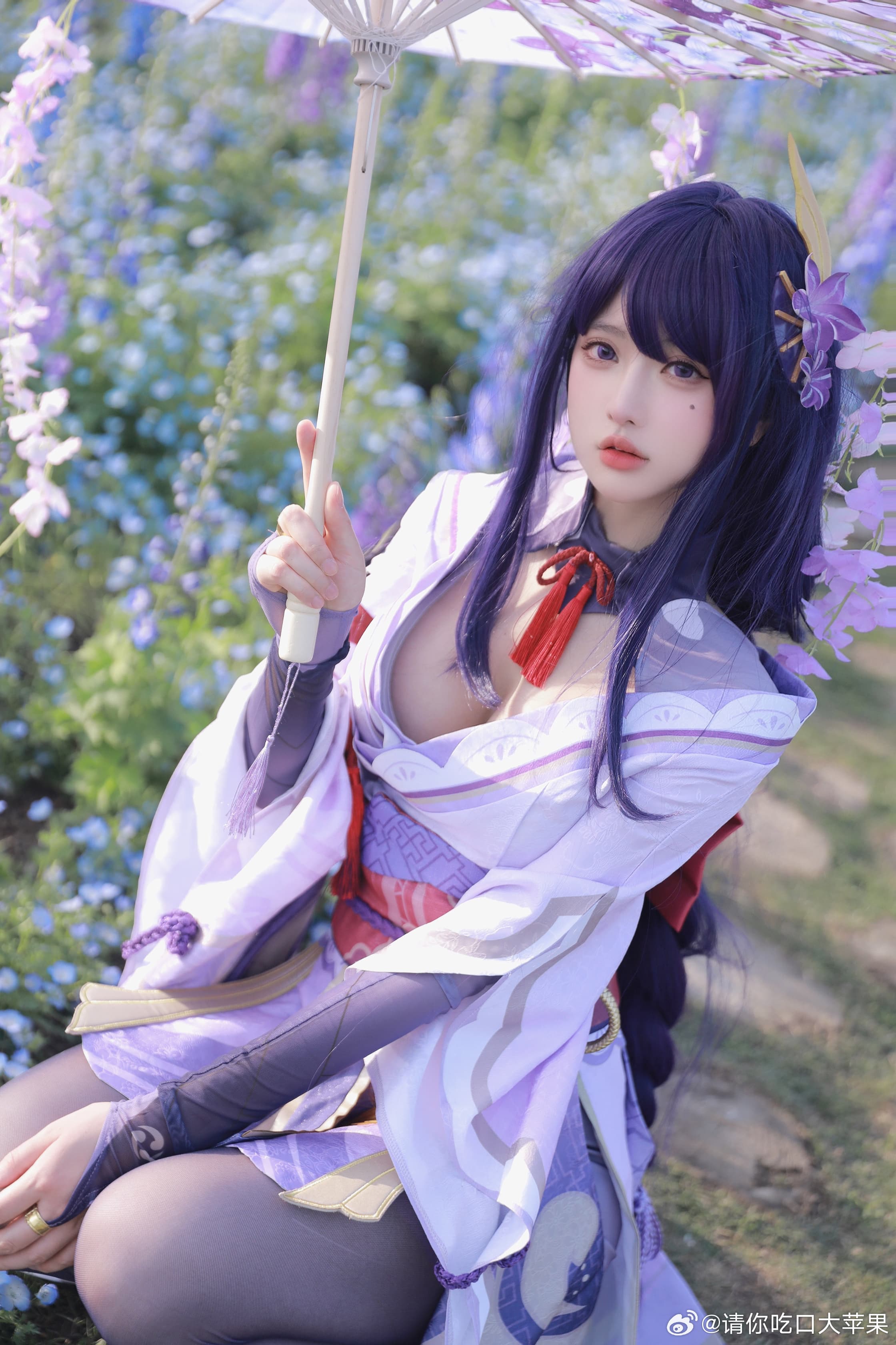 图片[7]-二次元COS分享[COSplay]臣服于我 … 或是与我为敌？-二次元COS分享次元吧