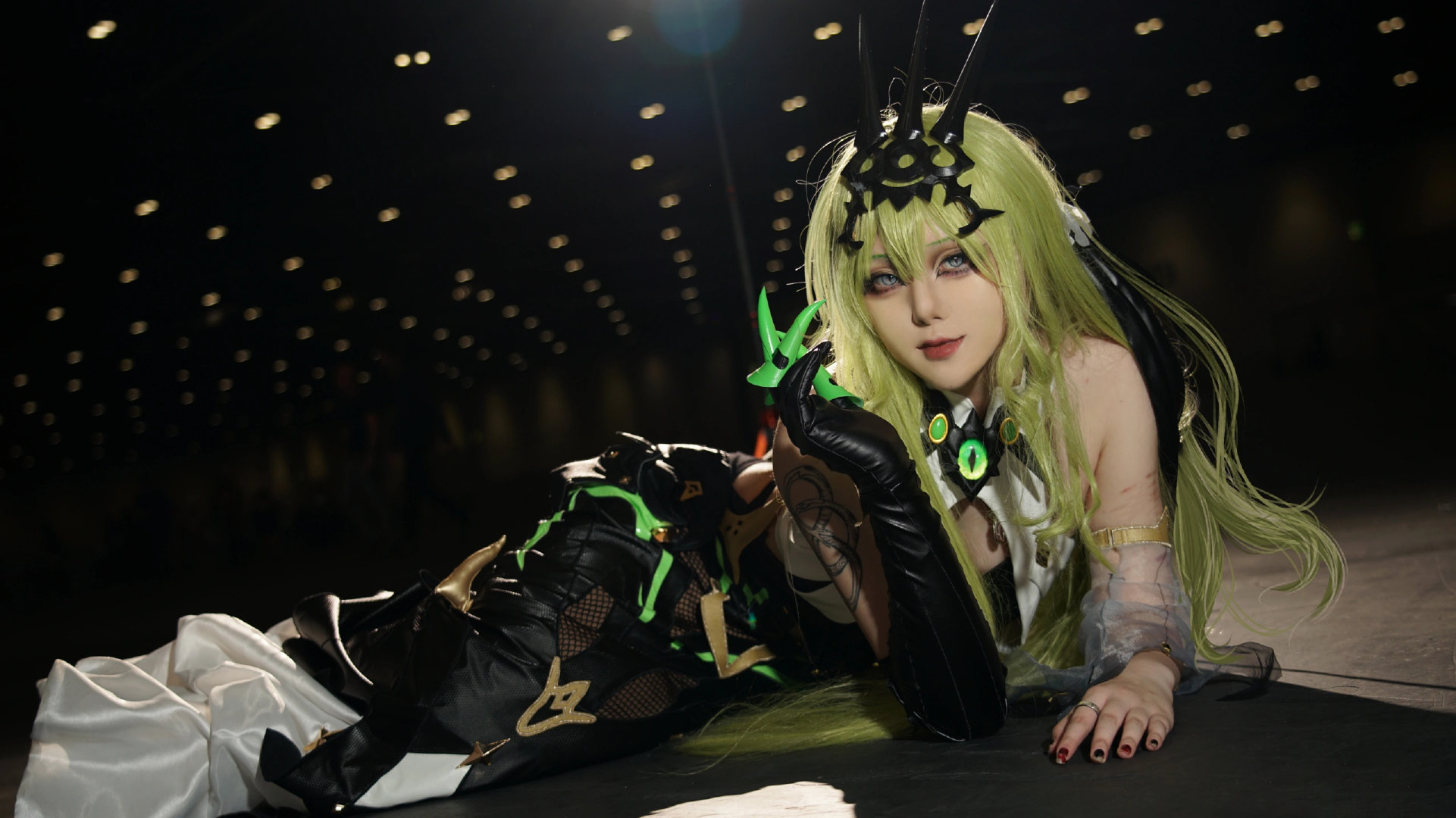 [COSplay]一起进化吧，小白鼠-二次元COS分享次元吧