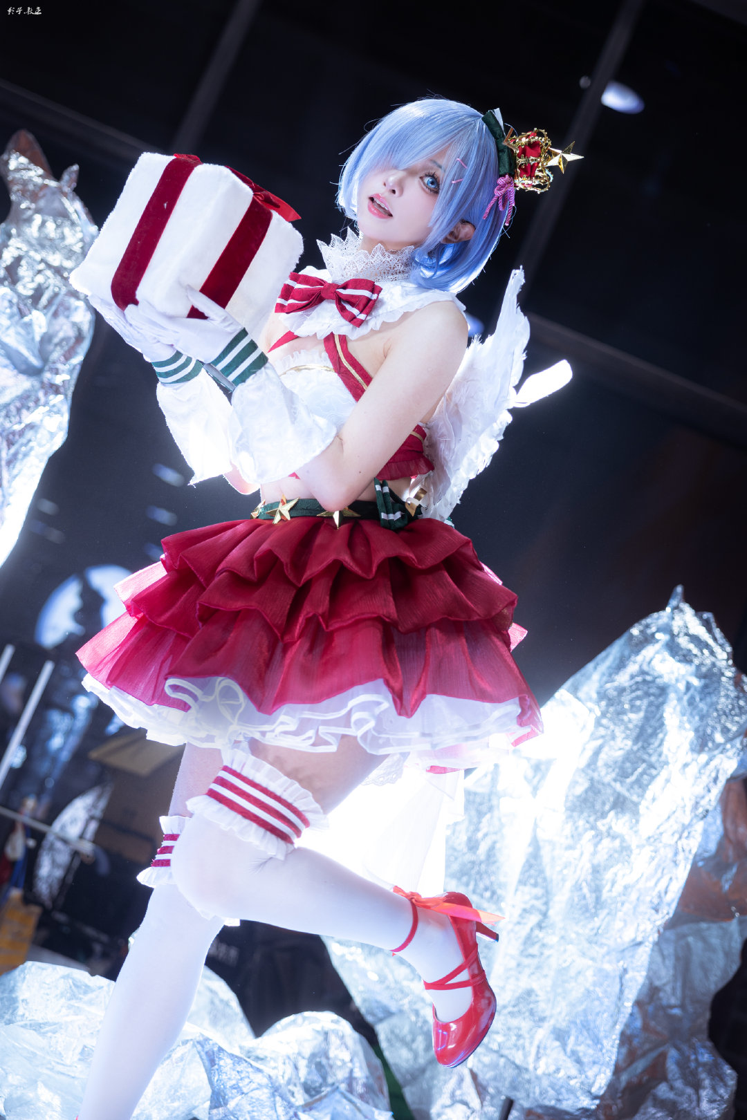 图片[9]-二次元COS分享[COSplay]没事的 ，蕾姆会永远守候在你身后-二次元COS分享次元吧