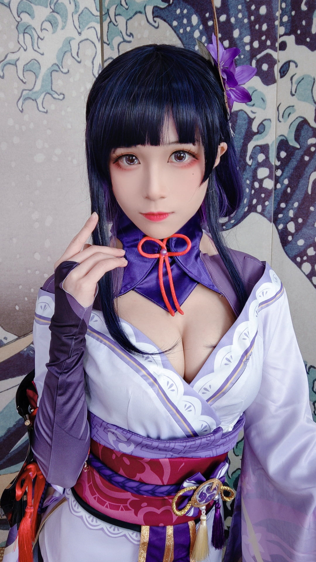 图片[3]-二次元COS分享Tomoyo酱 – 雷电将军-二次元COS分享次元吧