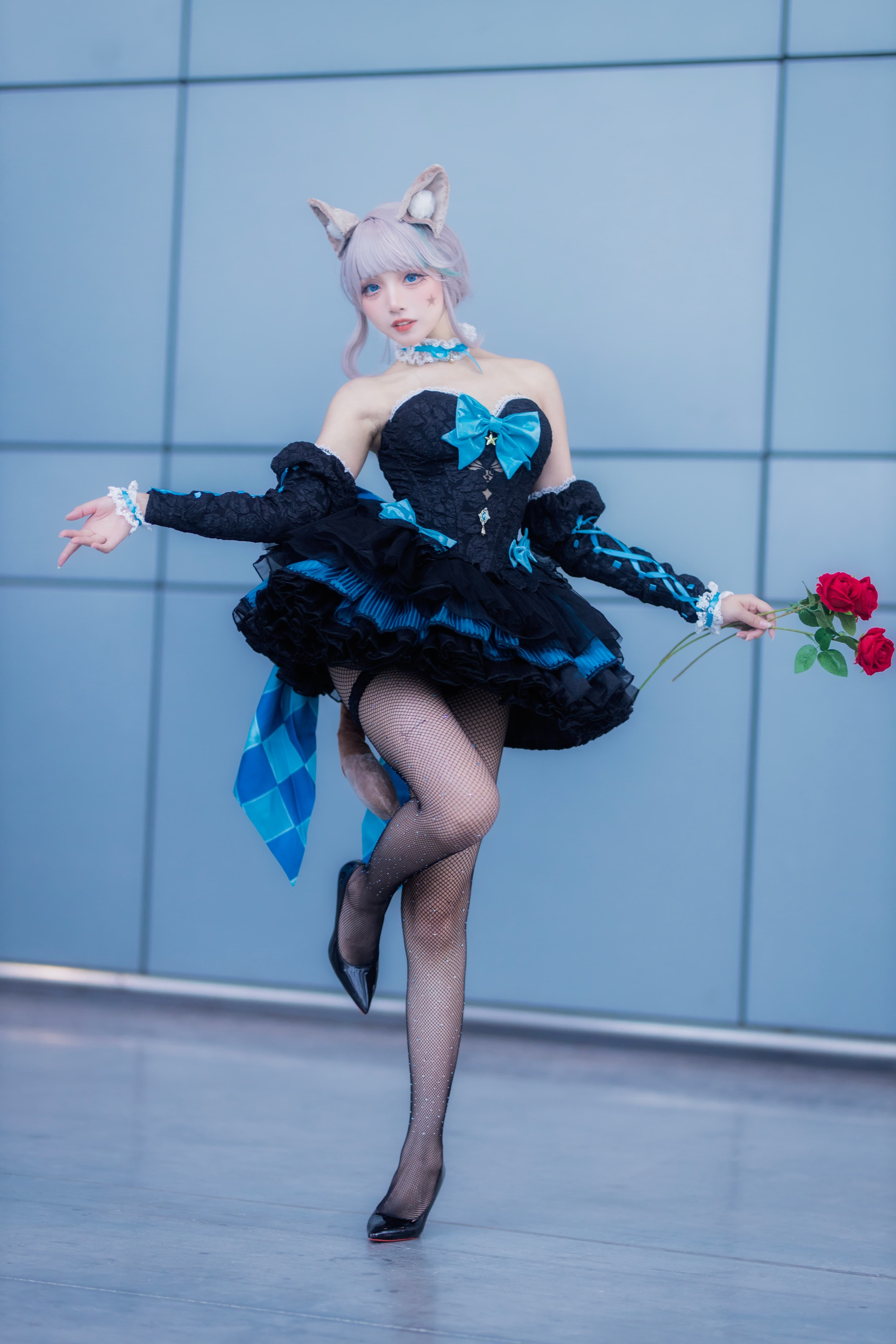 图片[7]-二次元COS分享[COSplay]原神 琳妮特-二次元COS分享次元吧