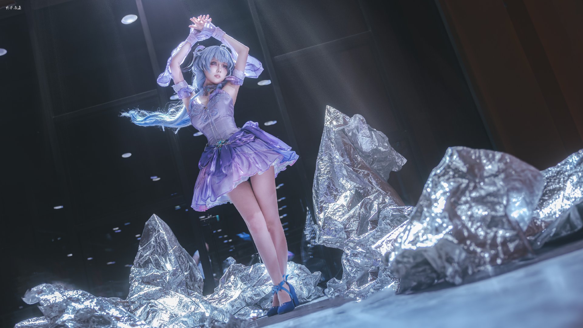 图片[4]-二次元COS分享[COSplay]愿甘雨洒满人间，和谐共融。-二次元COS分享次元吧