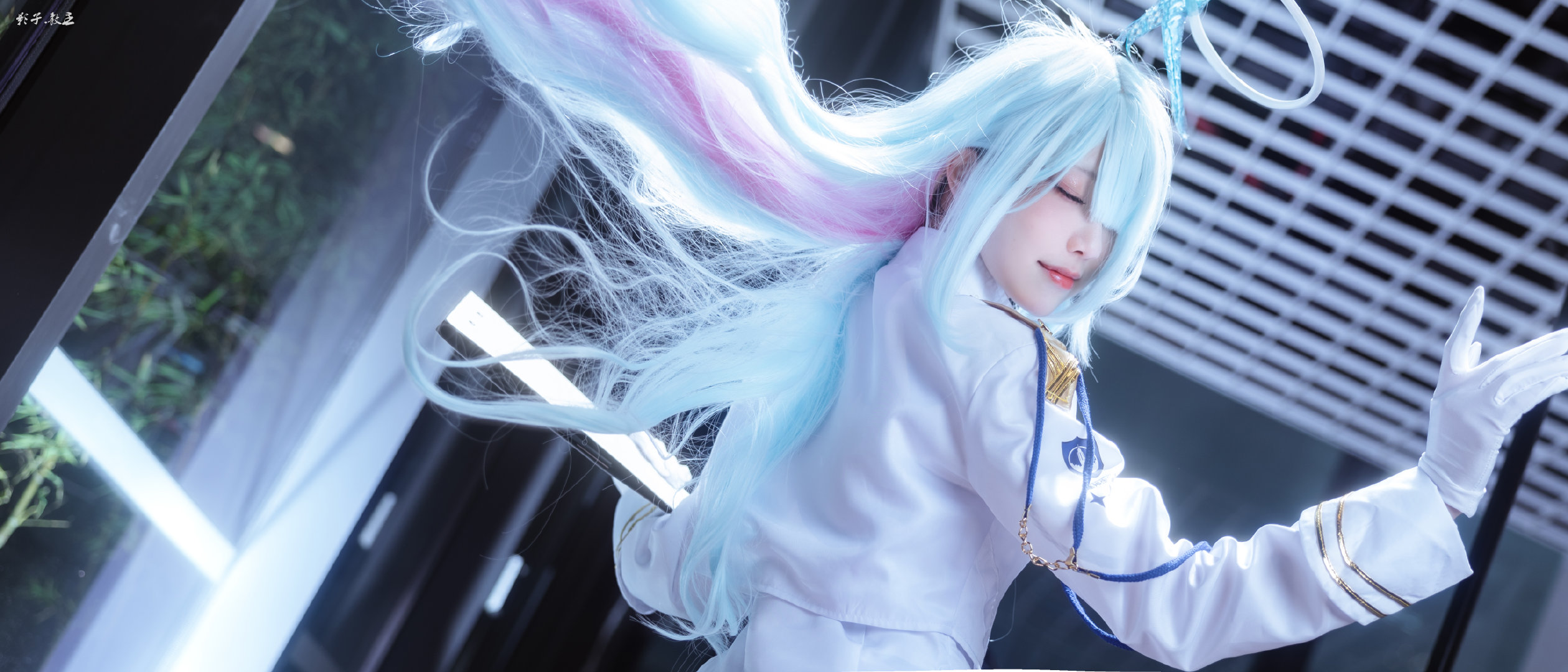 图片[5]-二次元COS分享[COSplay]碧蓝档案 联邦学生会长-二次元COS分享次元吧