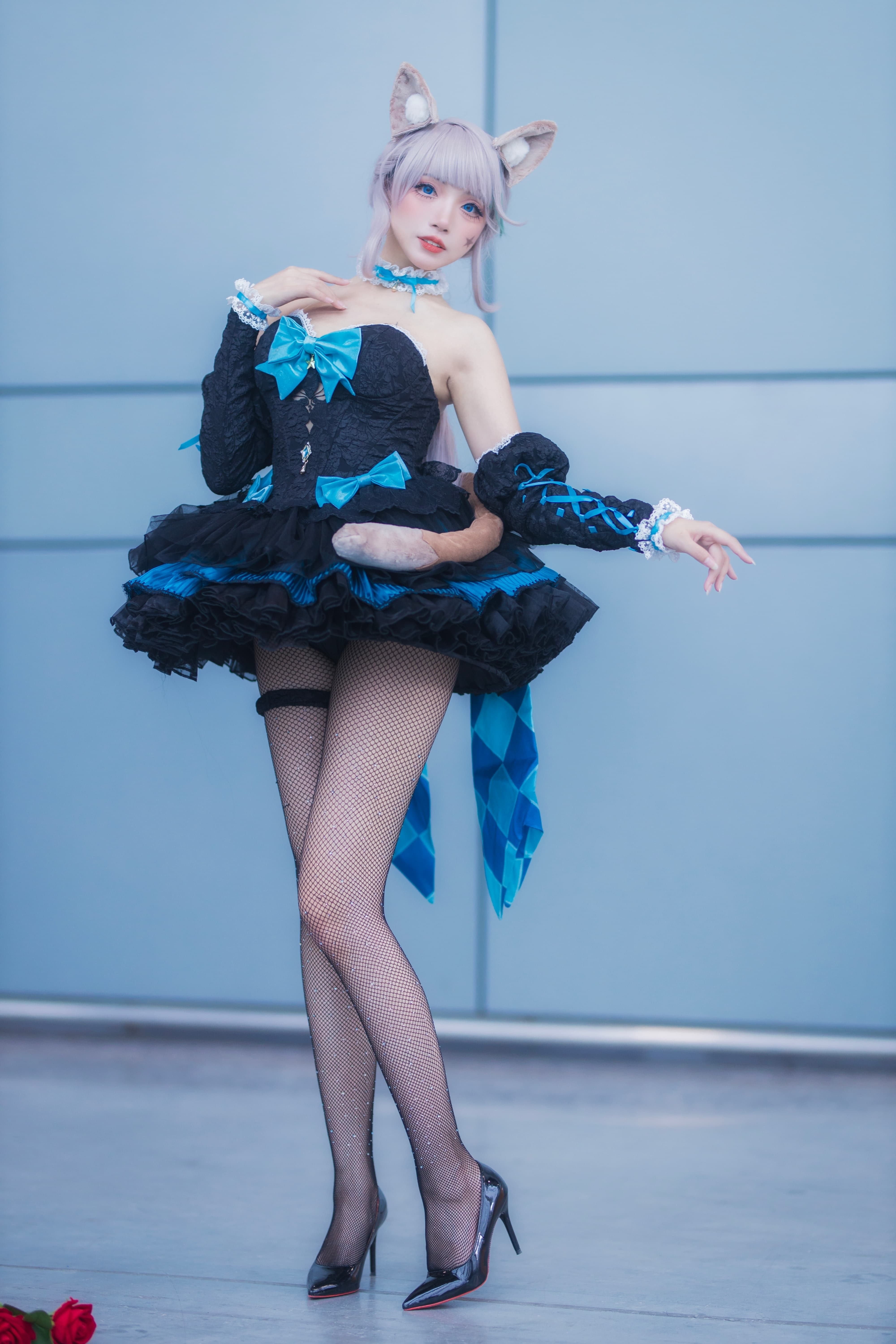 图片[10]-二次元COS分享[COSplay]原神 琳妮特-二次元COS分享次元吧