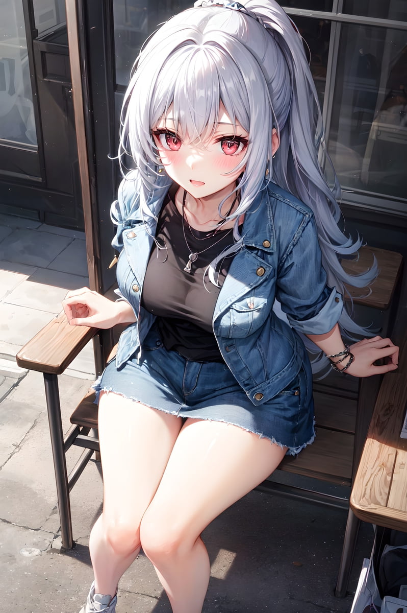 图片[1]-二次元COS分享崩坏星穹铁道  鏡流-二次元COS分享次元吧