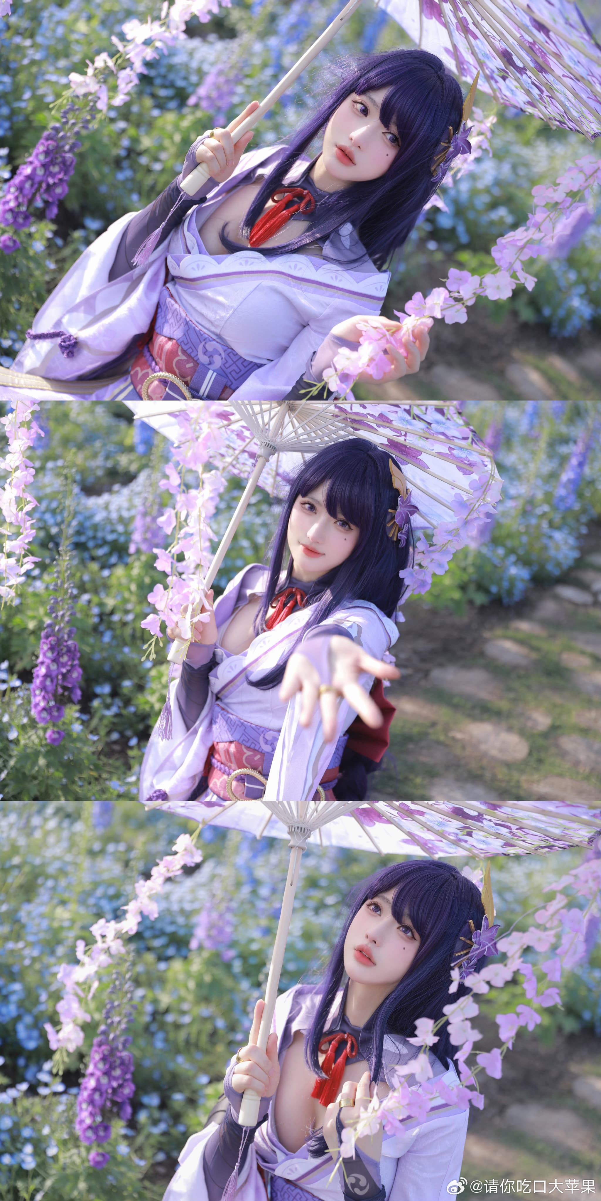 图片[15]-二次元COS分享[COSplay]臣服于我 … 或是与我为敌？-二次元COS分享次元吧