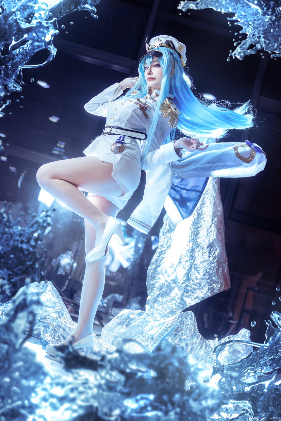 图片[8]-二次元COS分享[COSplay]我是不会辜负那些训练的，是时候证明我们的存在了！-二次元COS分享次元吧