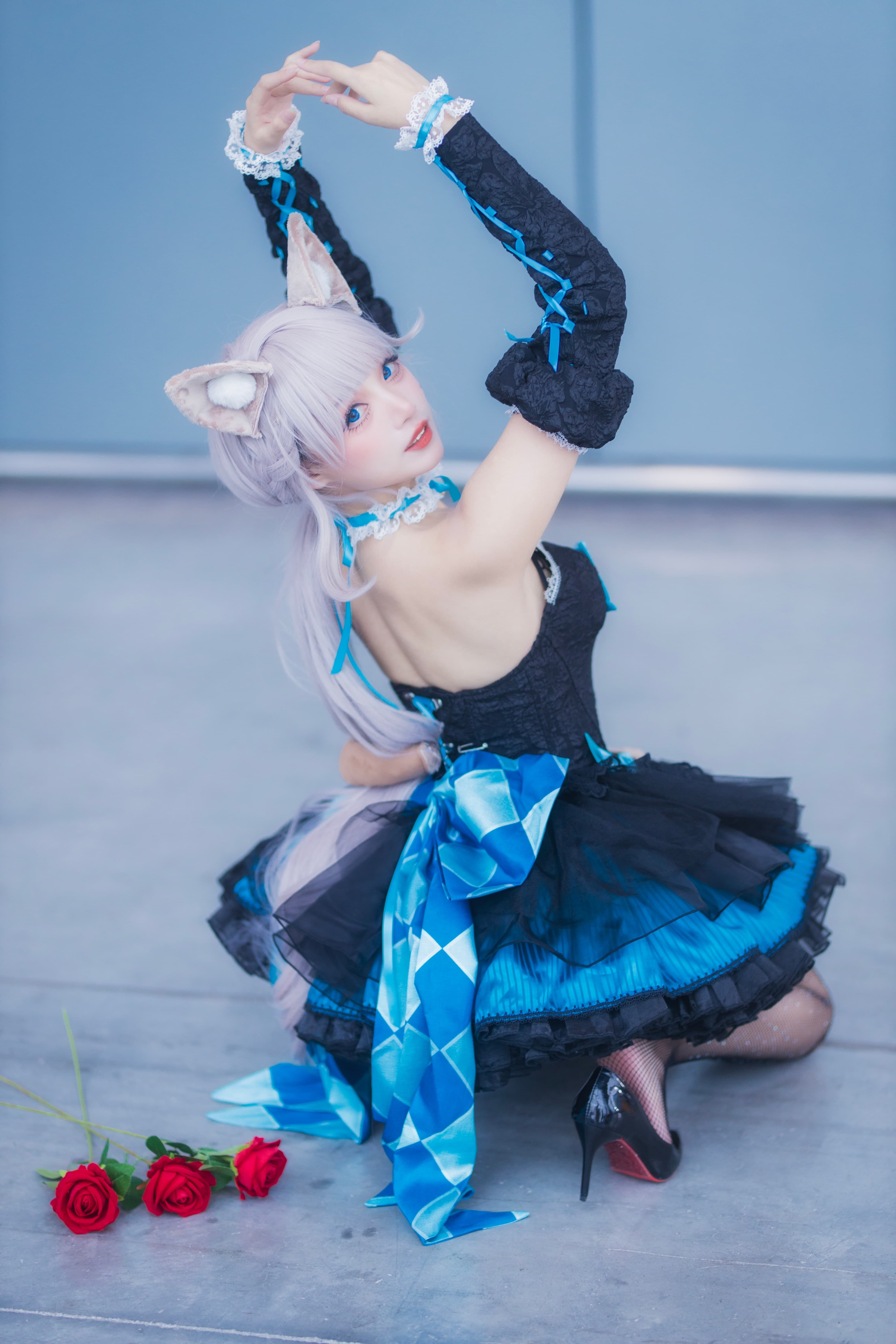 图片[6]-二次元COS分享[COSplay]原神 琳妮特-二次元COS分享次元吧