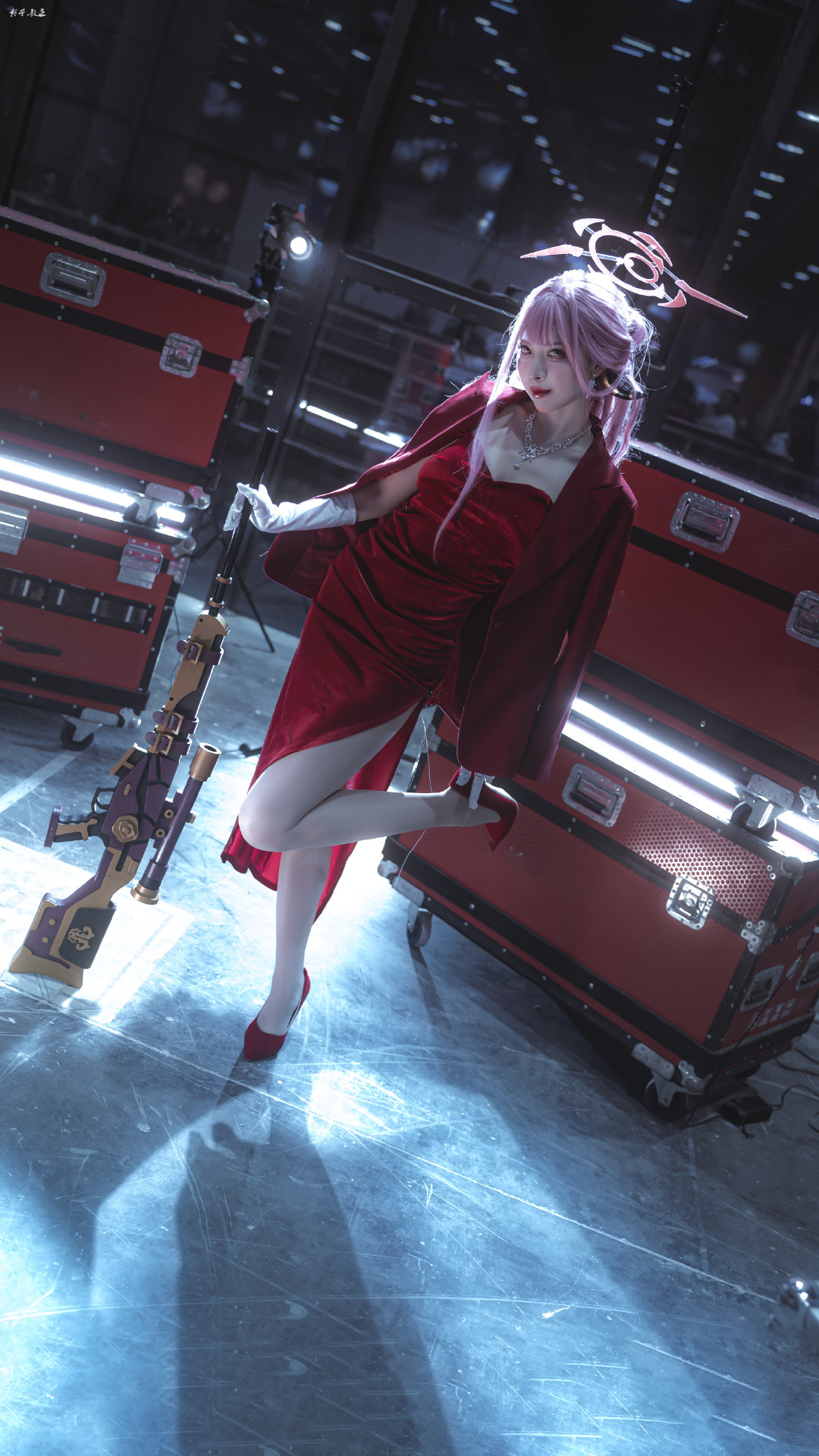 图片[5]-二次元COS分享[COSplay]礼服很合身？当，当然啦，毕竟我可是社长！-二次元COS分享次元吧