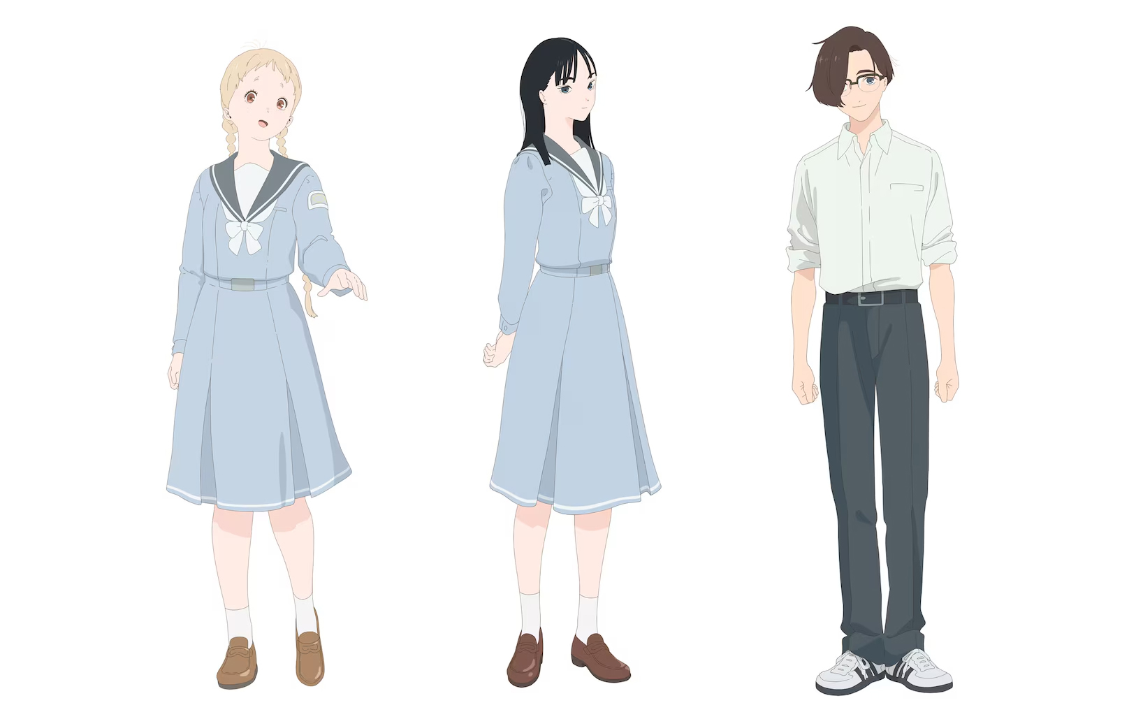 图片[1]-二次元COS分享山田尚子导演原创动画电影《你的颜色》公开主题曲信息, 8 月 30 日日本本土院线上映！-二次元COS分享次元吧