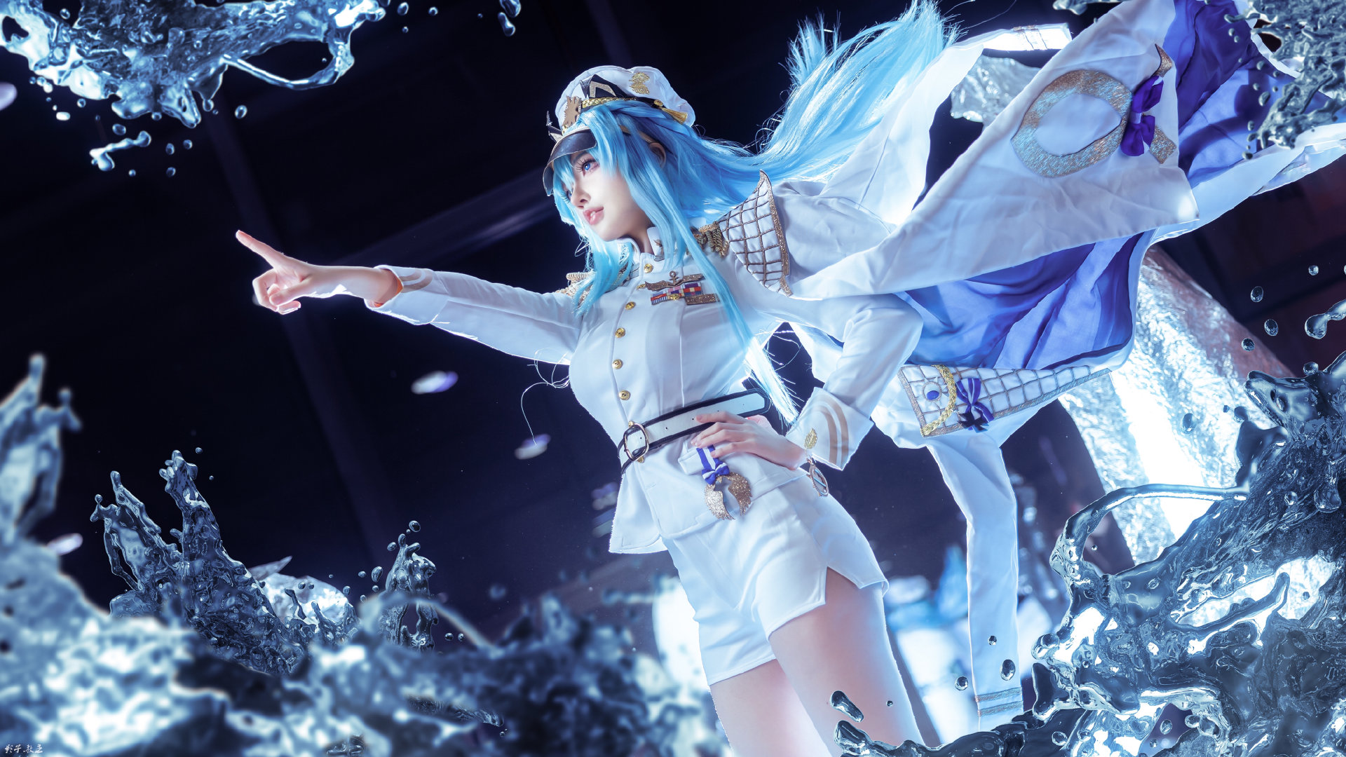 图片[2]-二次元COS分享[COSplay]我是不会辜负那些训练的，是时候证明我们的存在了！-二次元COS分享次元吧