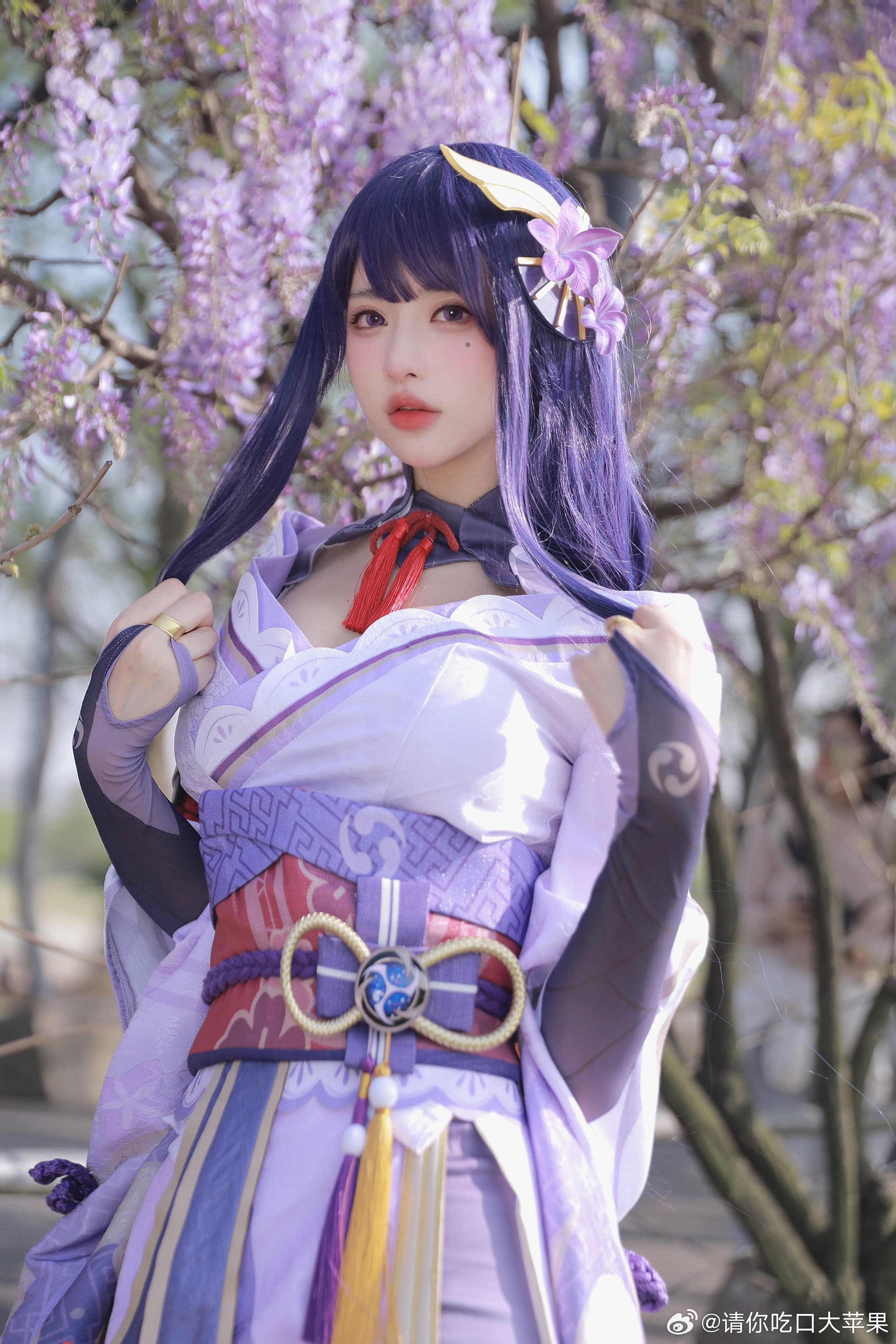 图片[8]-二次元COS分享[COSplay]臣服于我 … 或是与我为敌？-二次元COS分享次元吧