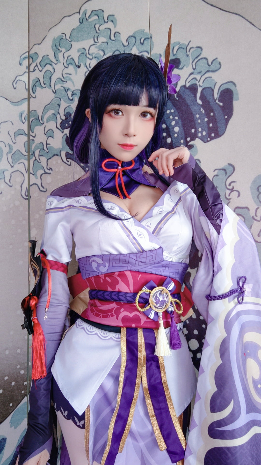 图片[4]-二次元COS分享Tomoyo酱 – 雷电将军-二次元COS分享次元吧